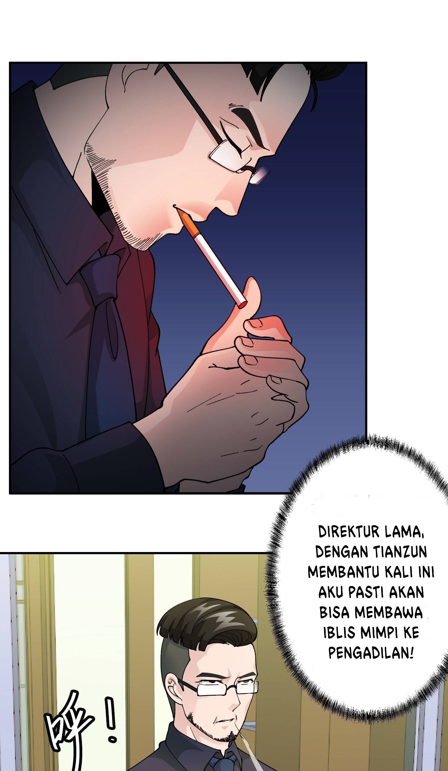 Chaos Emperor Chapter 31 - halaman 4