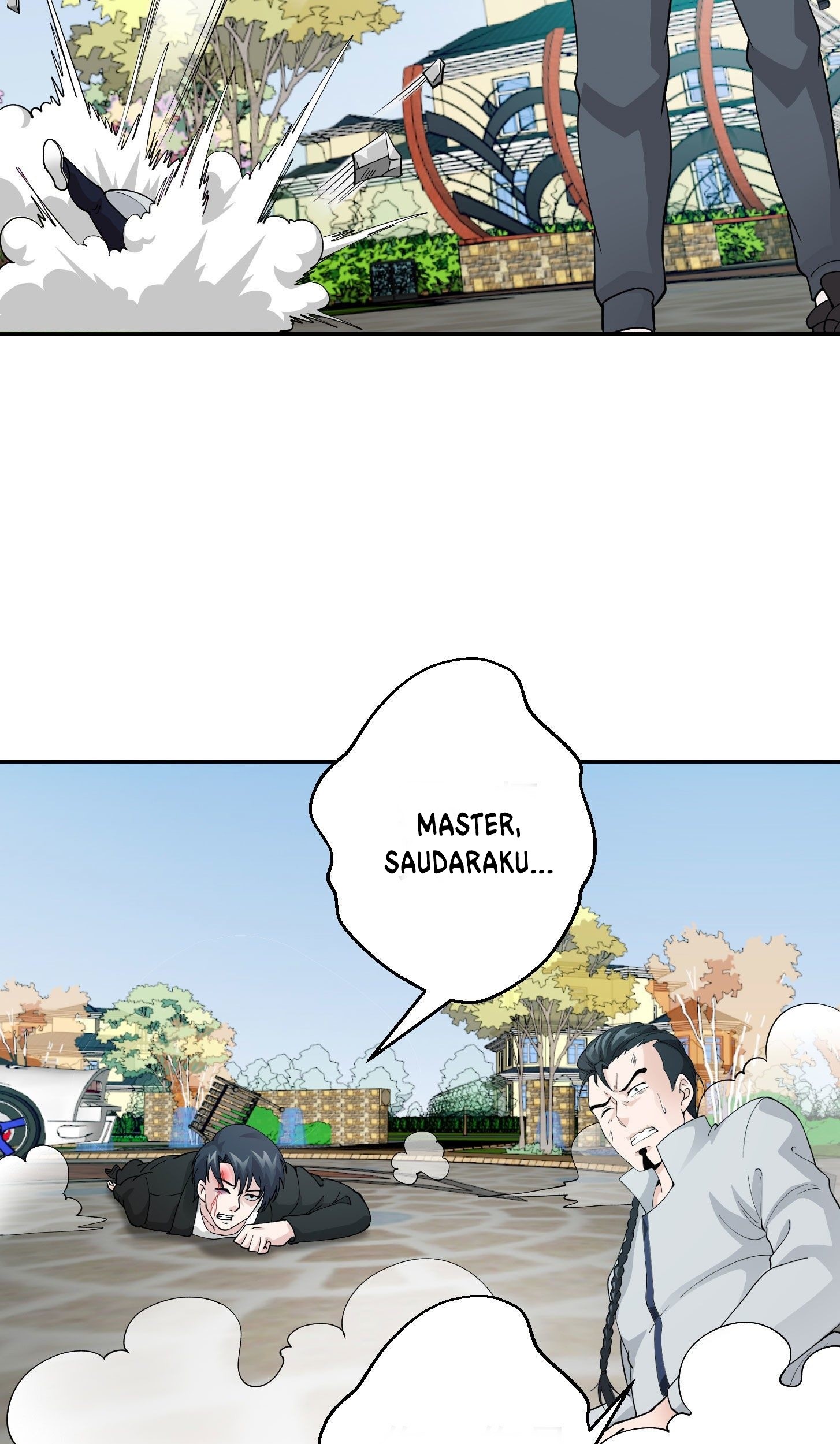 Chaos Emperor Chapter 31 - halaman 43