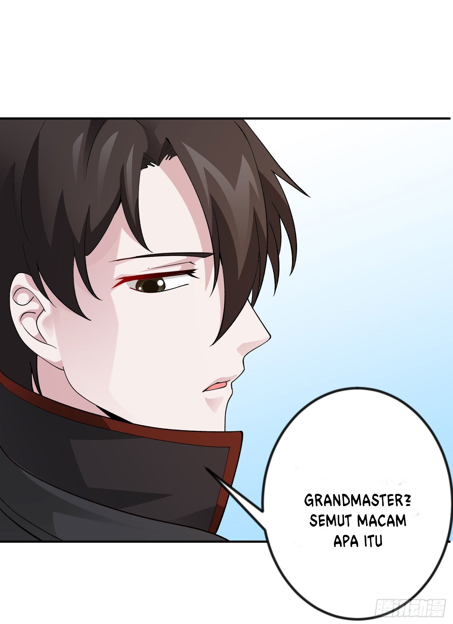 Chaos Emperor Chapter 31 - halaman 45