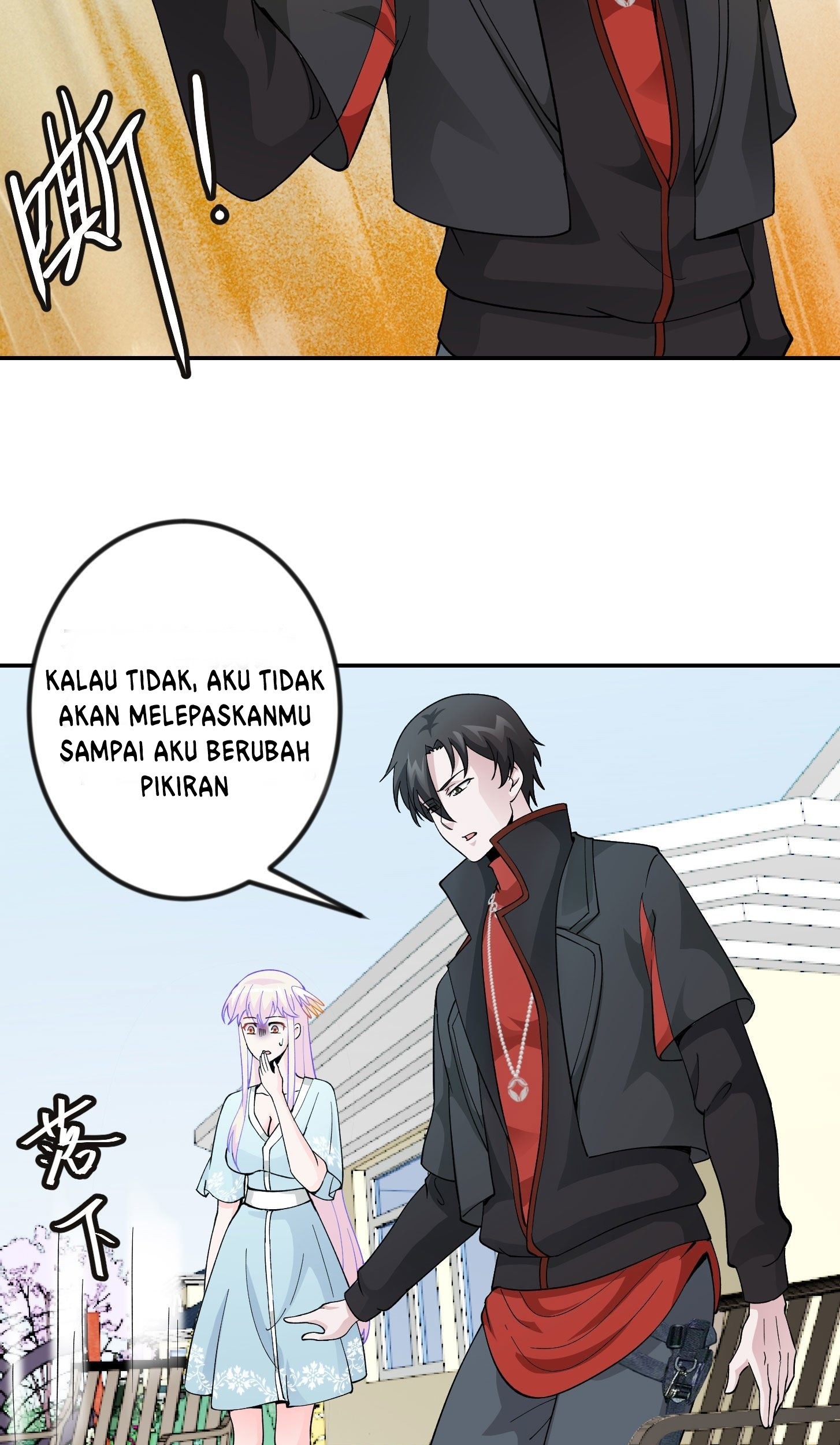 Chaos Emperor Chapter 31 - halaman 49