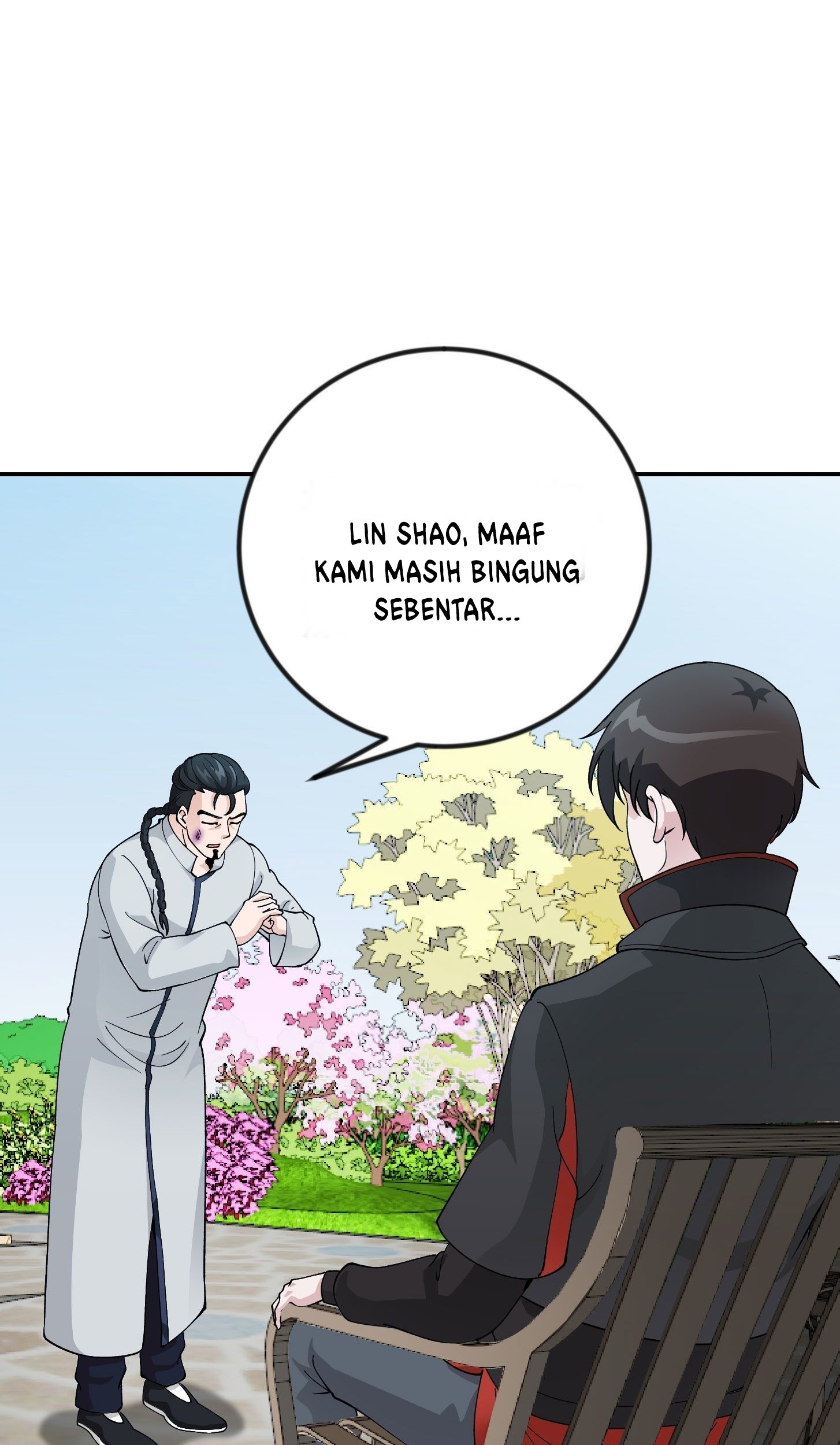 Chaos Emperor Chapter 31 - halaman 51