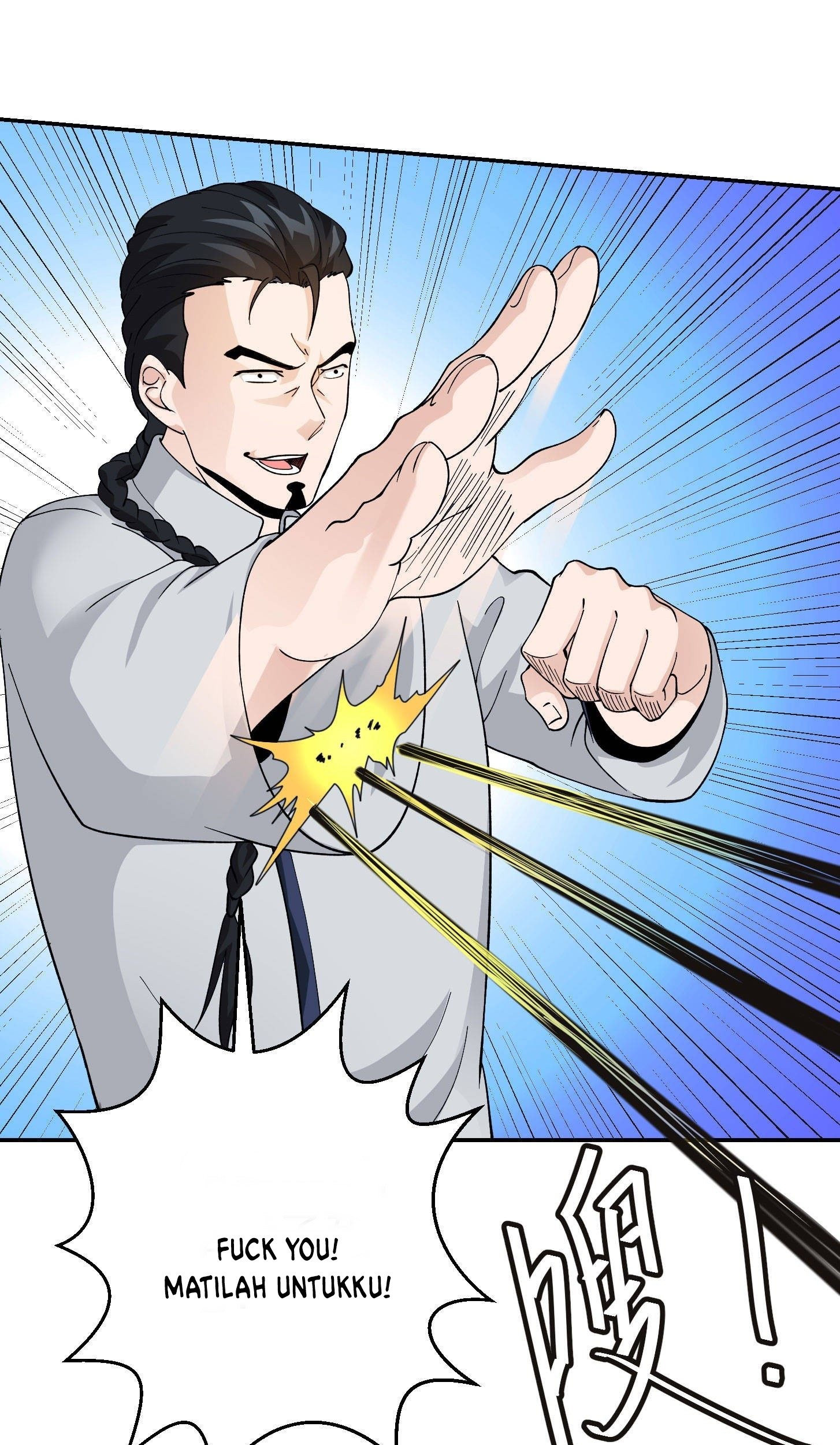 Chaos Emperor Chapter 31 - halaman 53