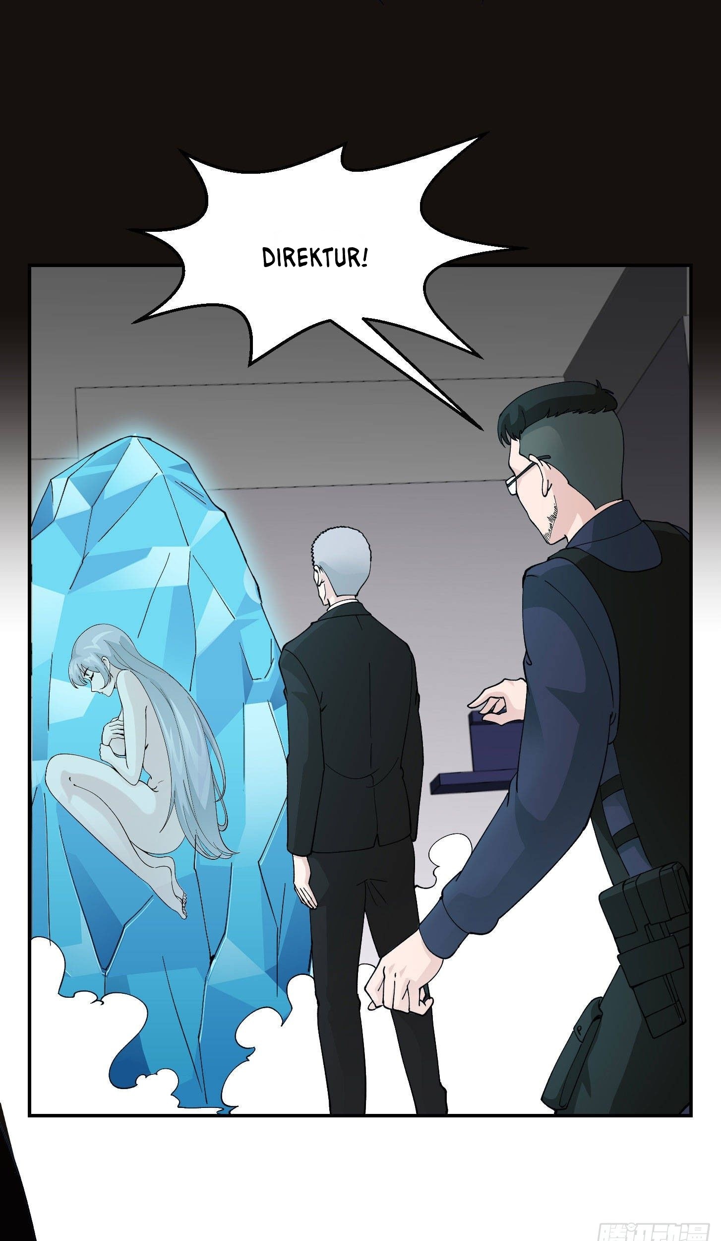Chaos Emperor Chapter 31 - halaman 6
