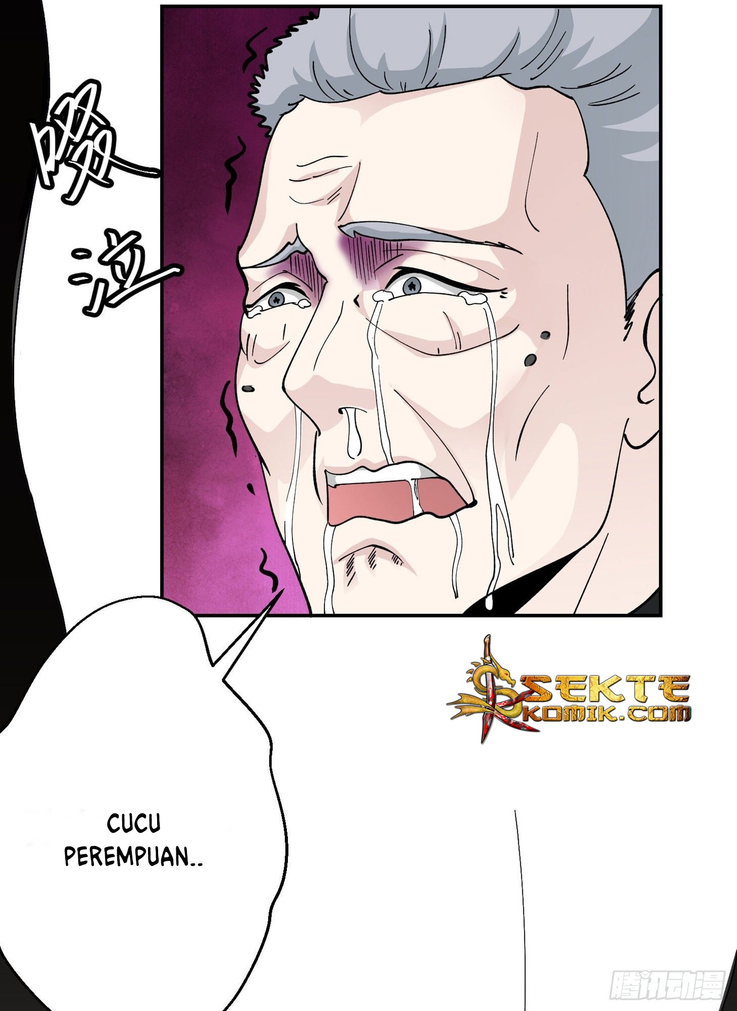Chaos Emperor Chapter 31 - halaman 8