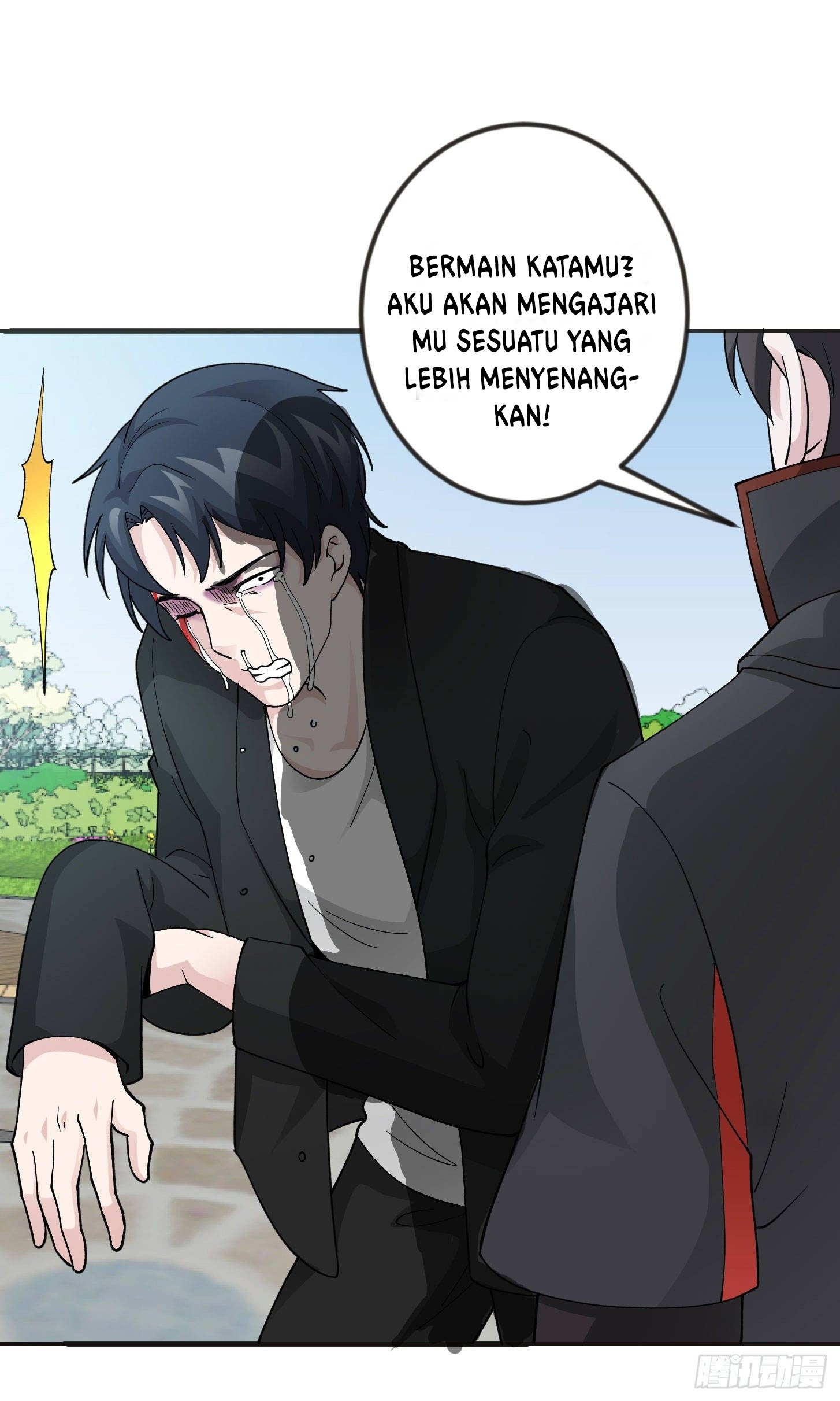 Chaos Emperor Chapter 32 - halaman 19
