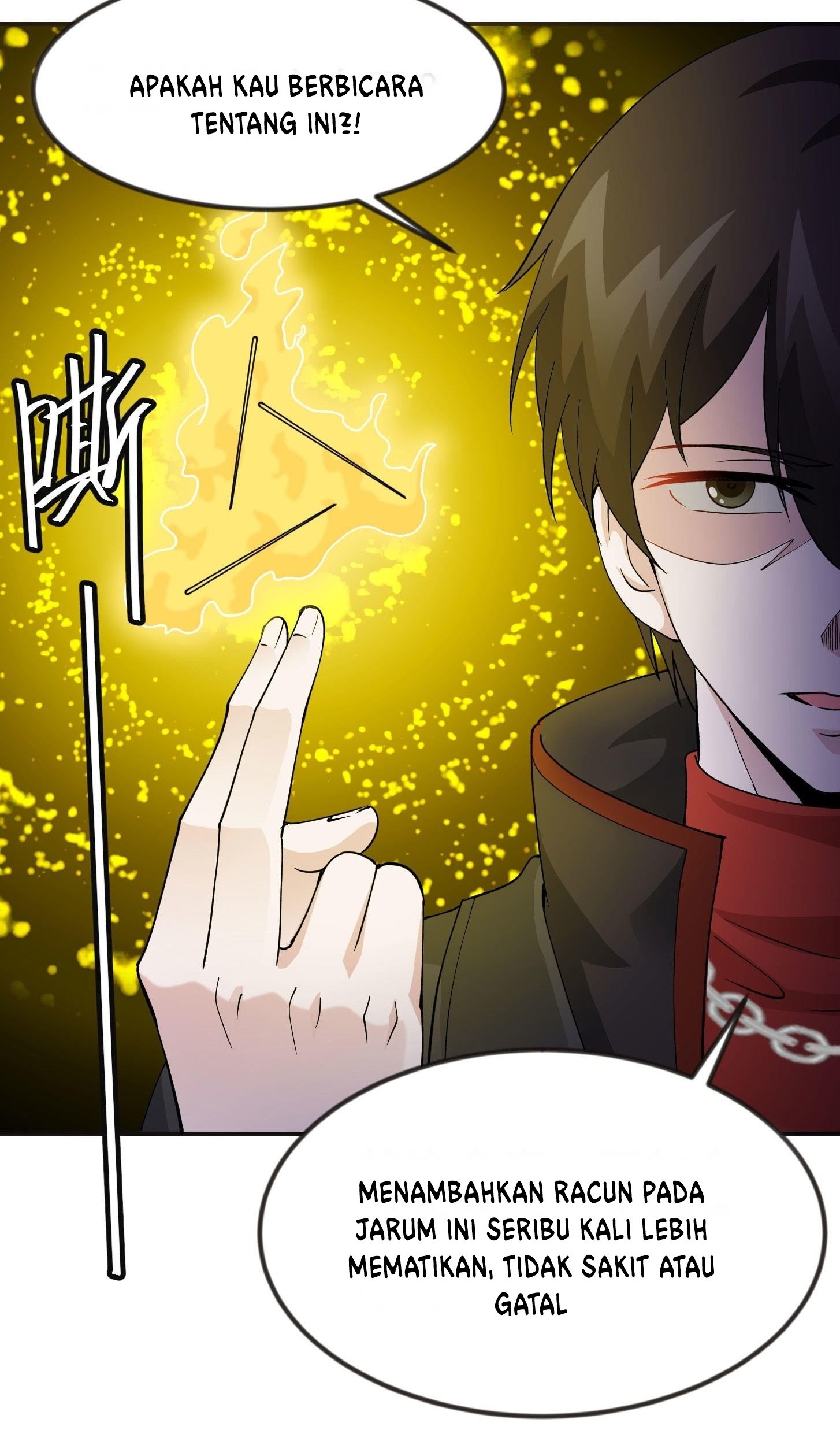 Chaos Emperor Chapter 32 - halaman 24