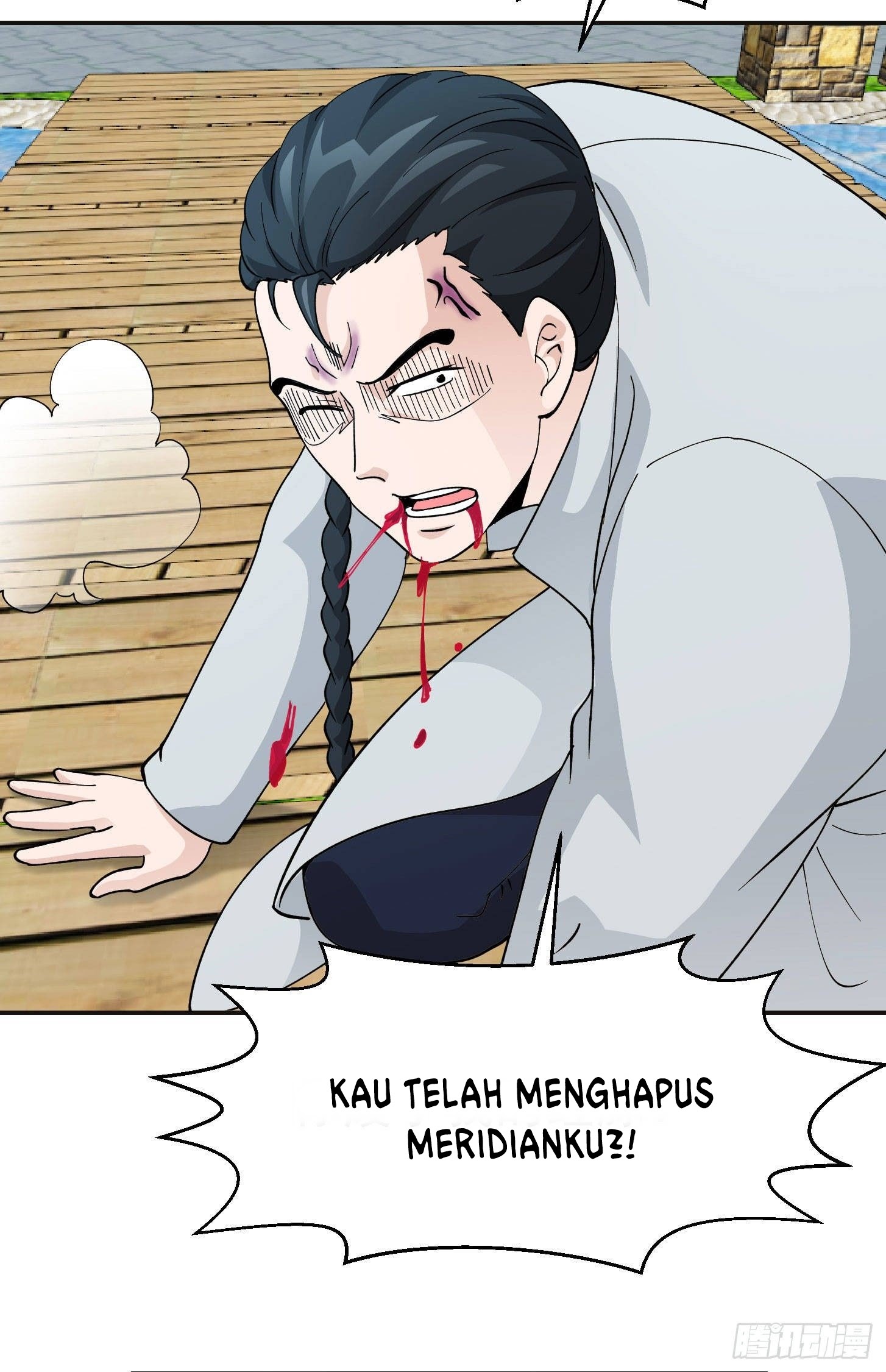 Chaos Emperor Chapter 32 - halaman 31