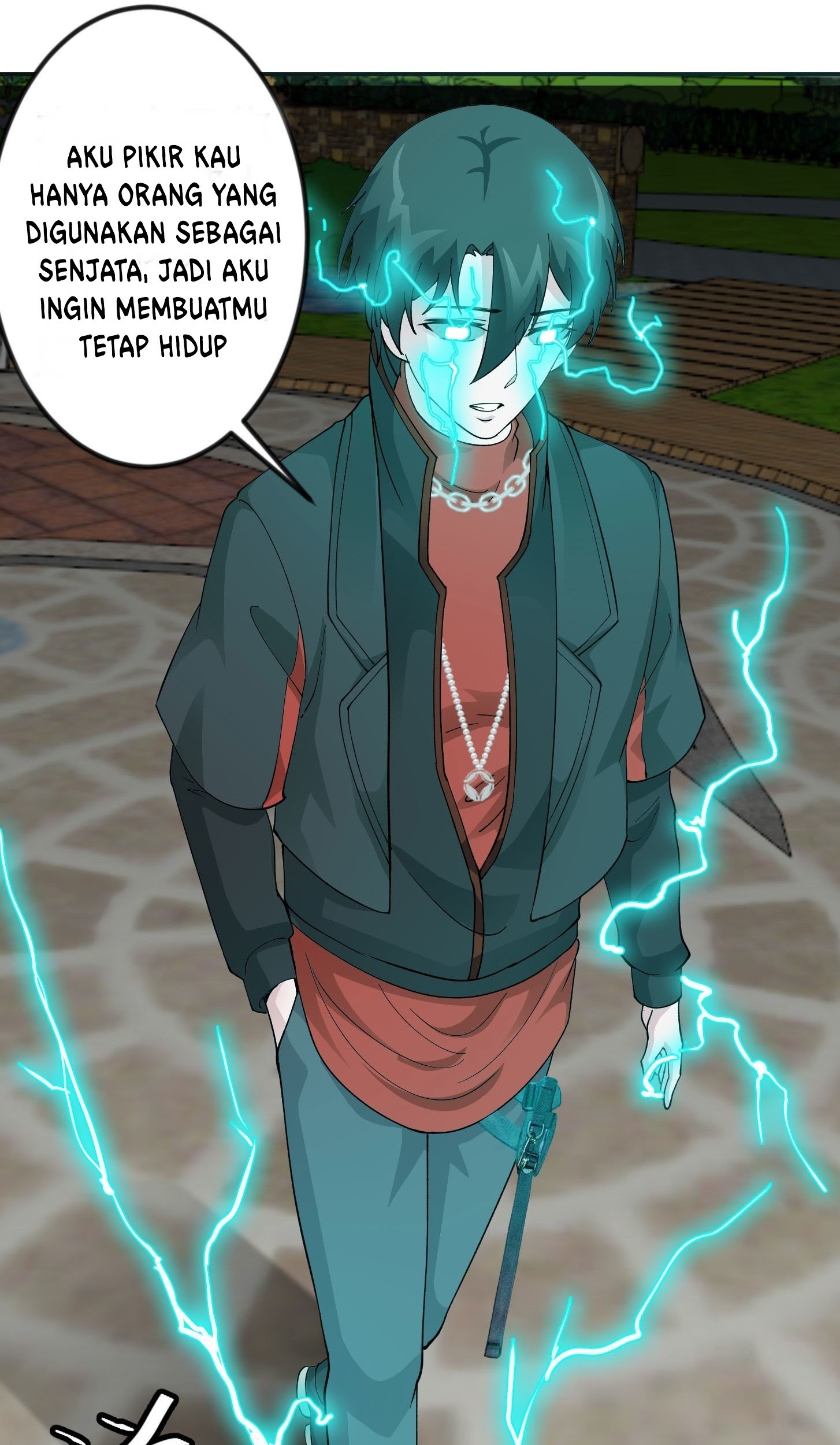 Chaos Emperor Chapter 32 - halaman 36