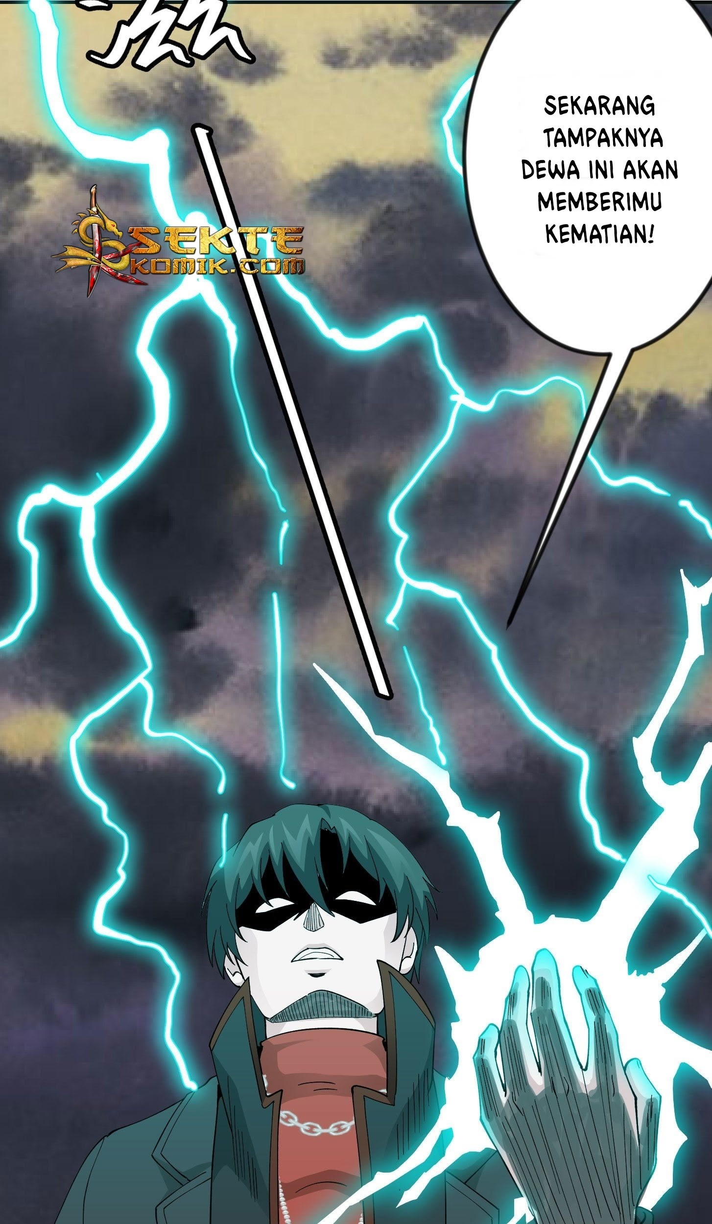 Chaos Emperor Chapter 32 - halaman 38