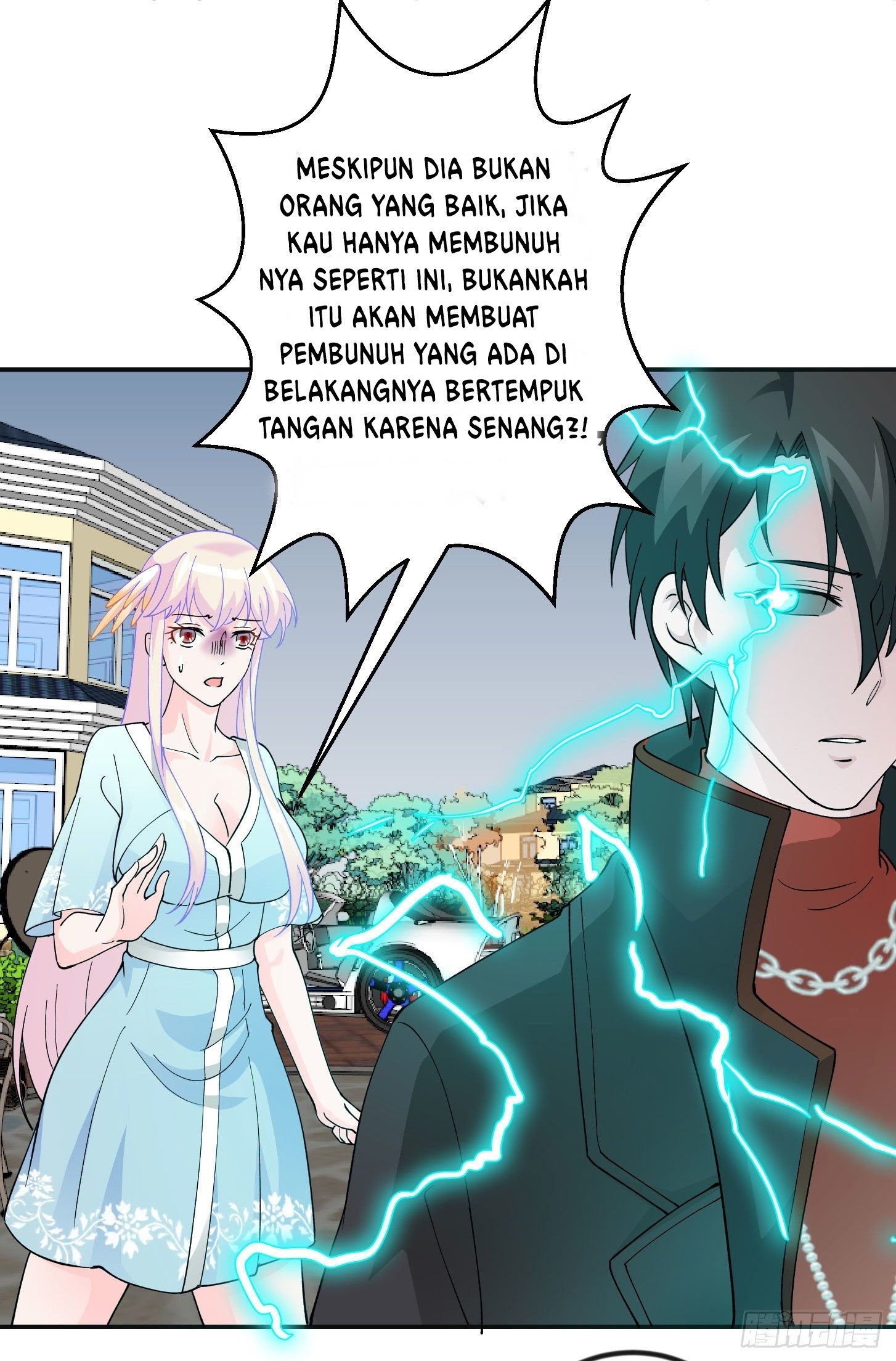 Chaos Emperor Chapter 32 - halaman 40