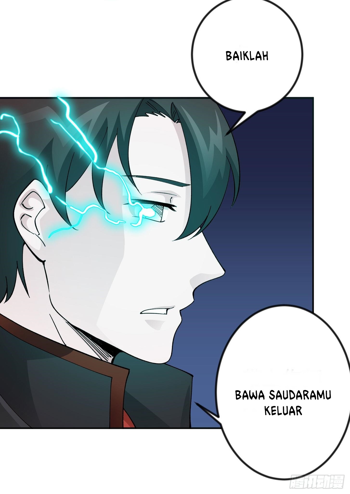 Chaos Emperor Chapter 32 - halaman 41