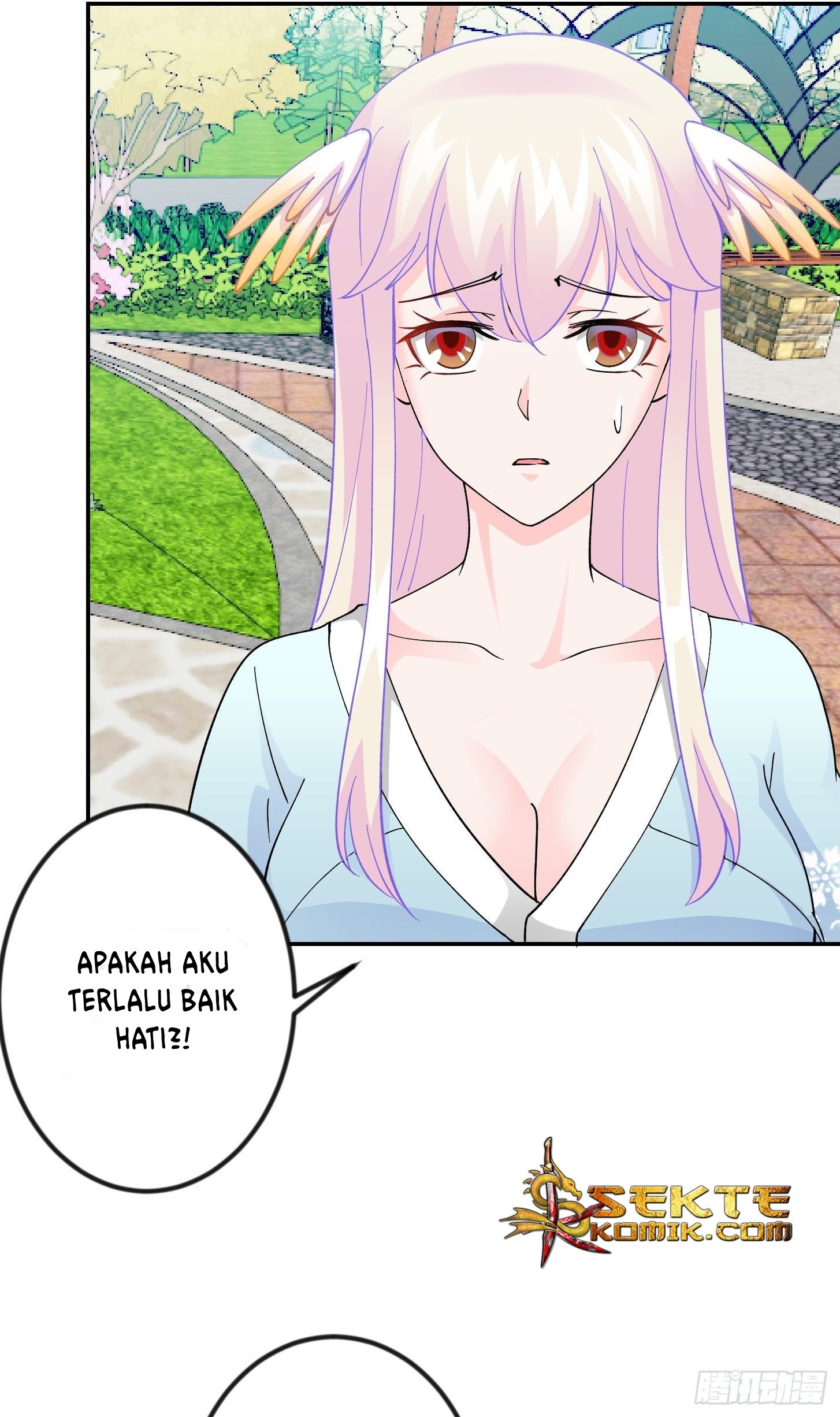 Chaos Emperor Chapter 32 - halaman 43