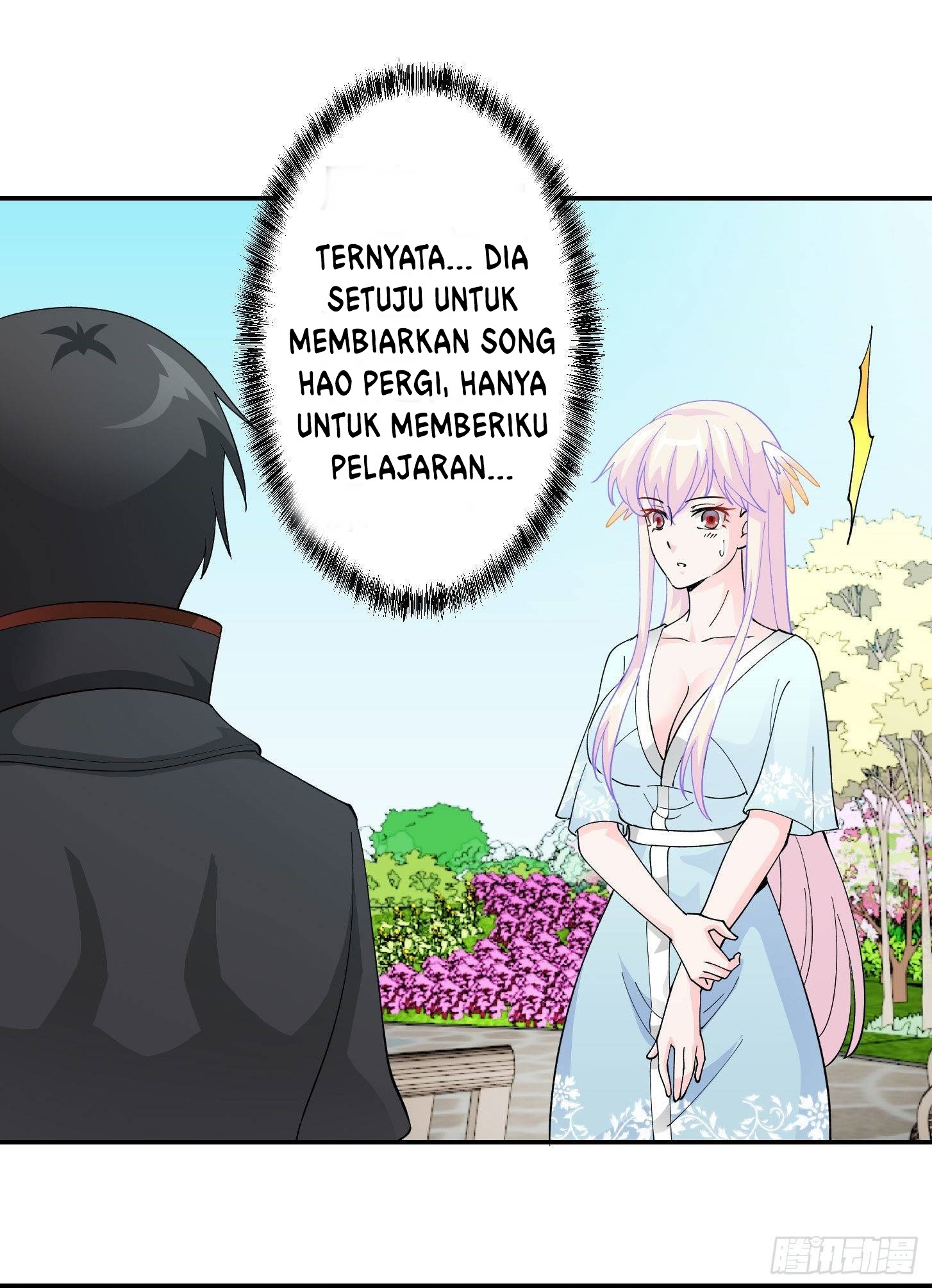 Chaos Emperor Chapter 32 - halaman 46