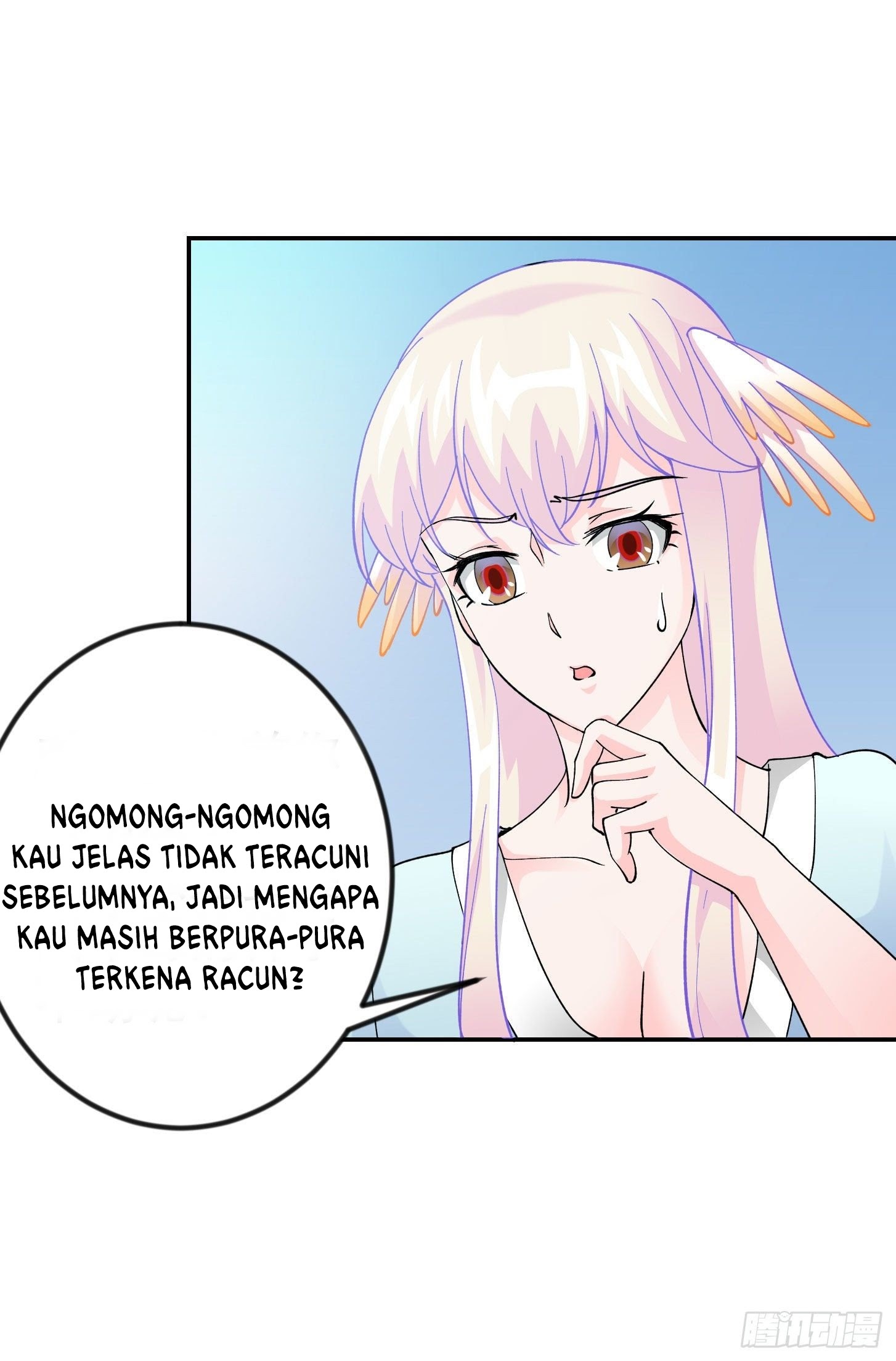 Chaos Emperor Chapter 32 - halaman 49