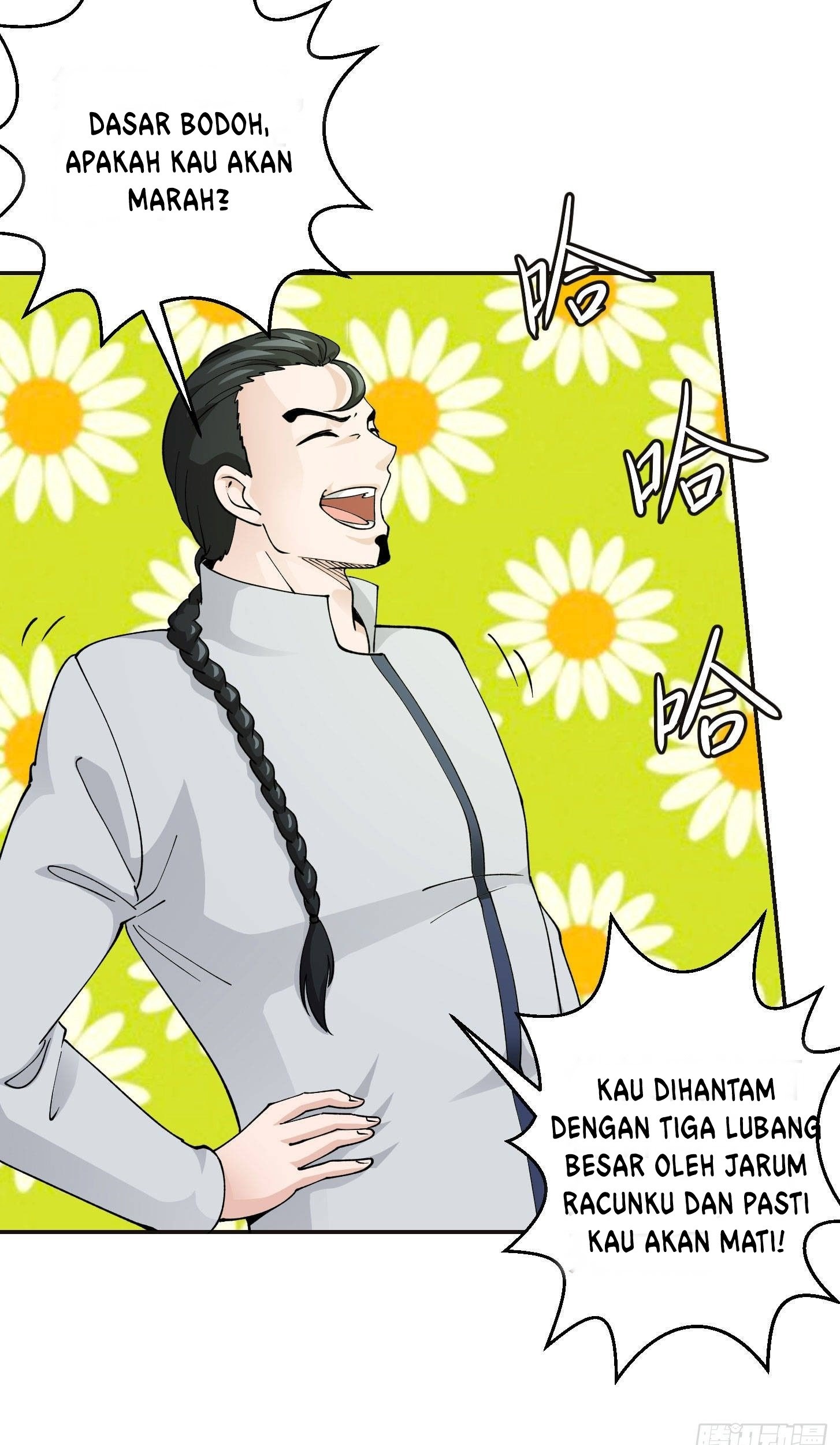 Chaos Emperor Chapter 32 - halaman 5