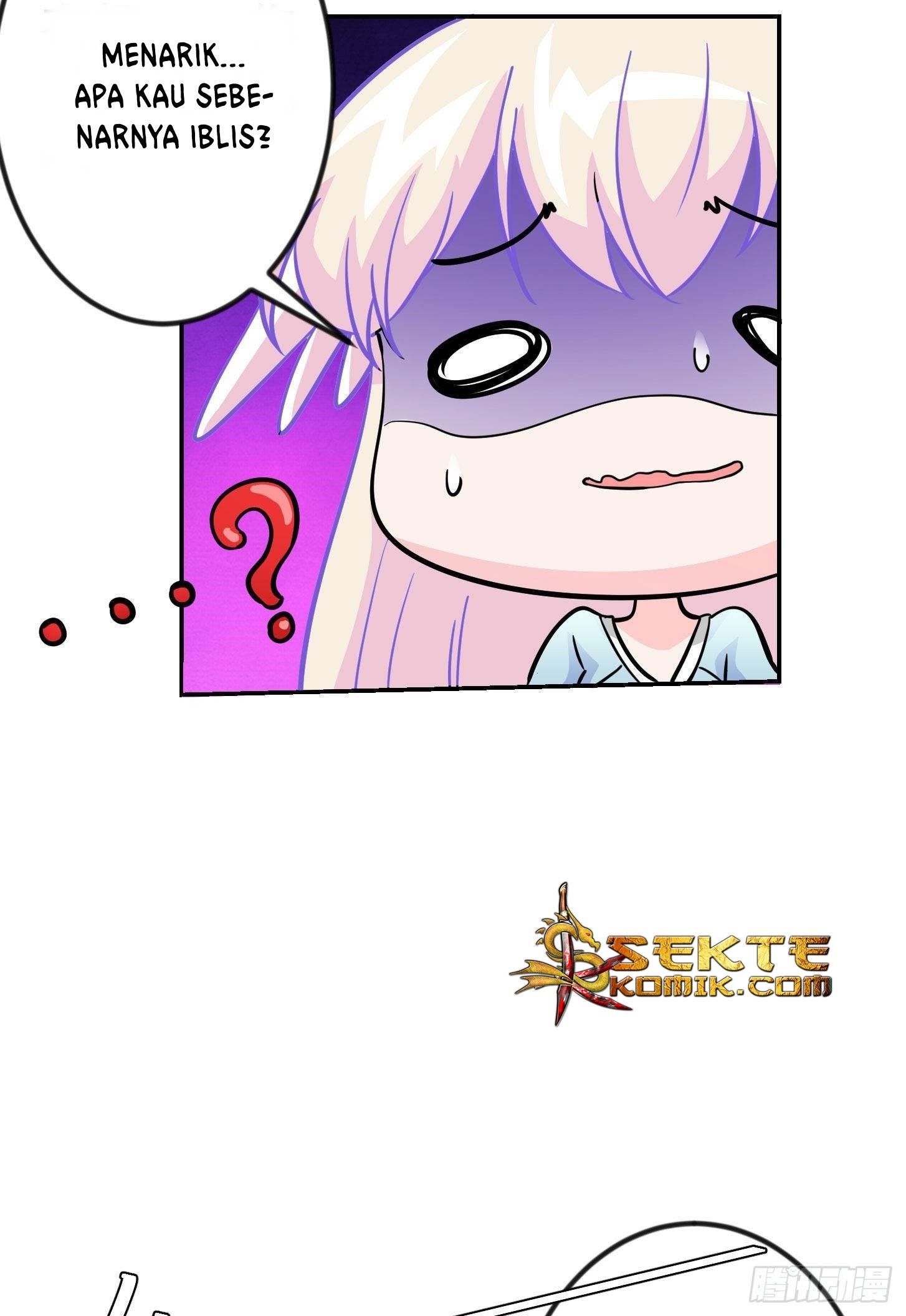 Chaos Emperor Chapter 32 - halaman 51
