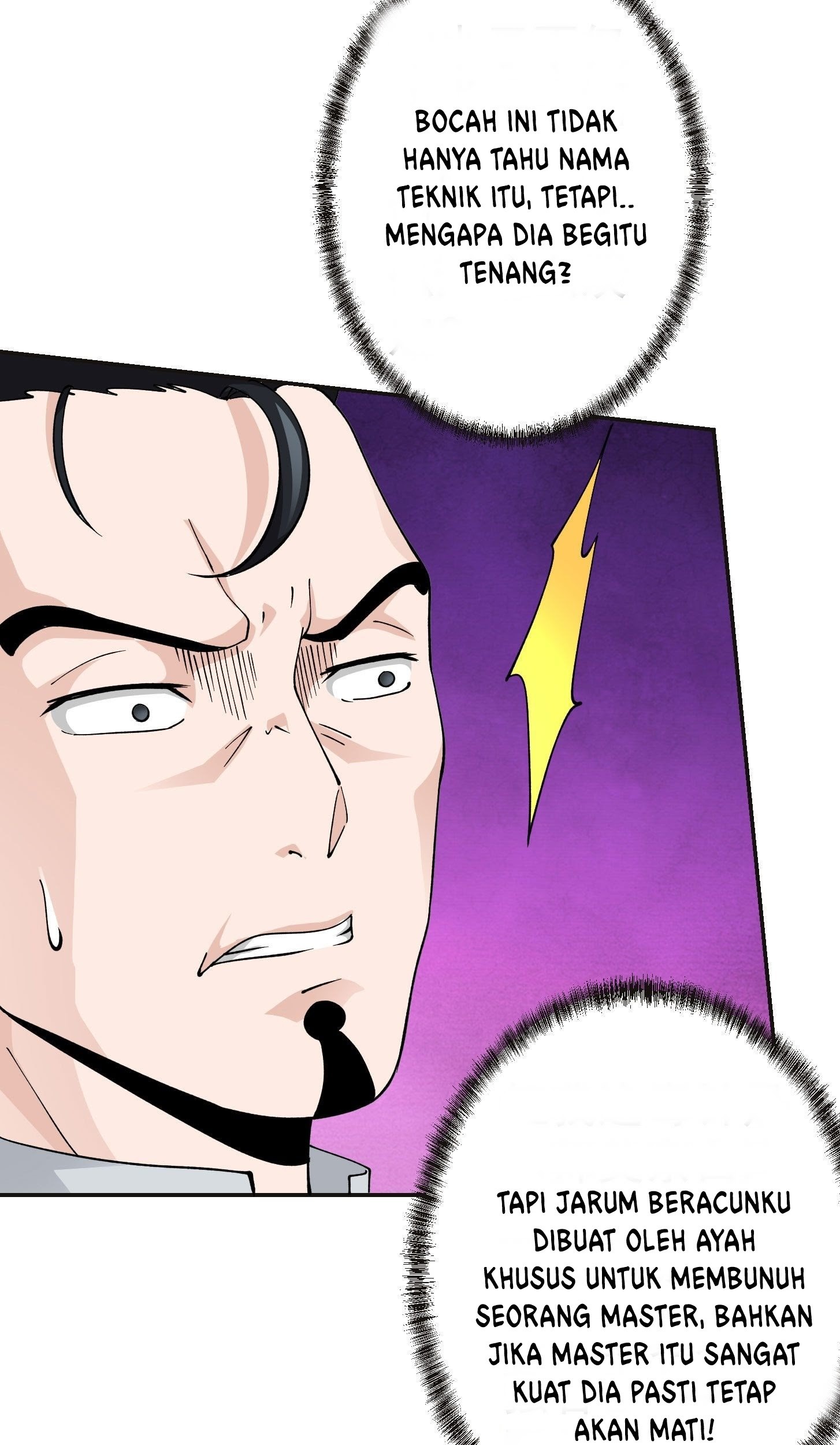 Chaos Emperor Chapter 32 - halaman 8
