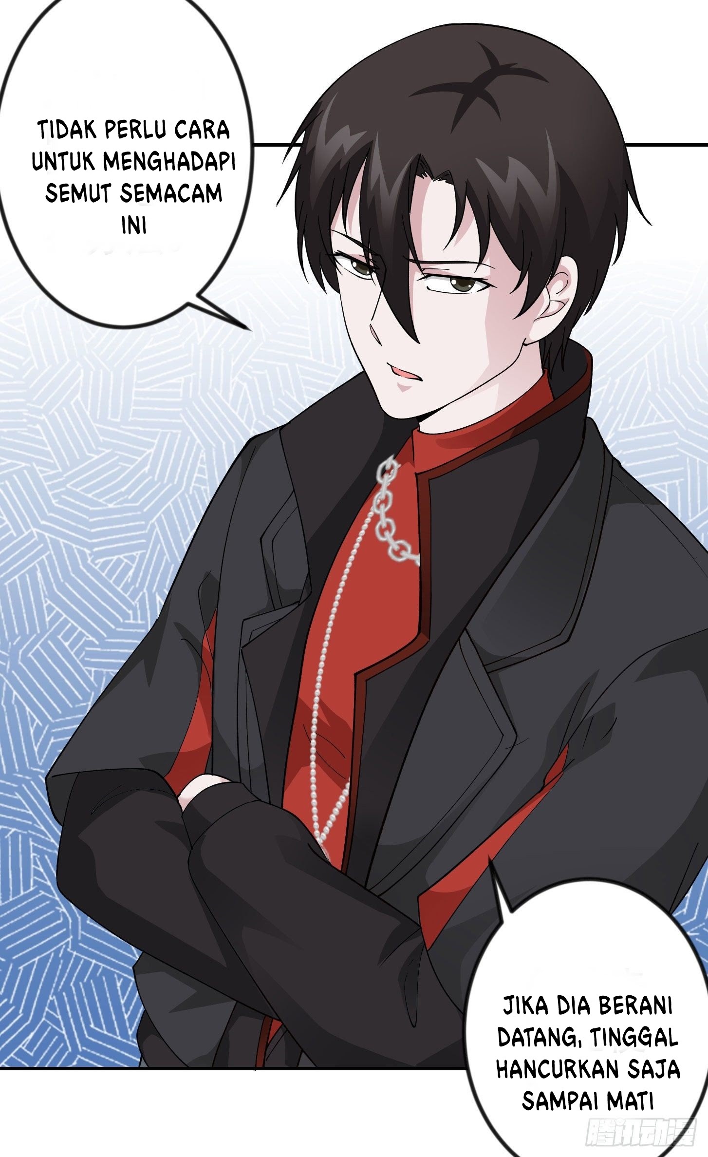 Chaos Emperor Chapter 33 - halaman 17