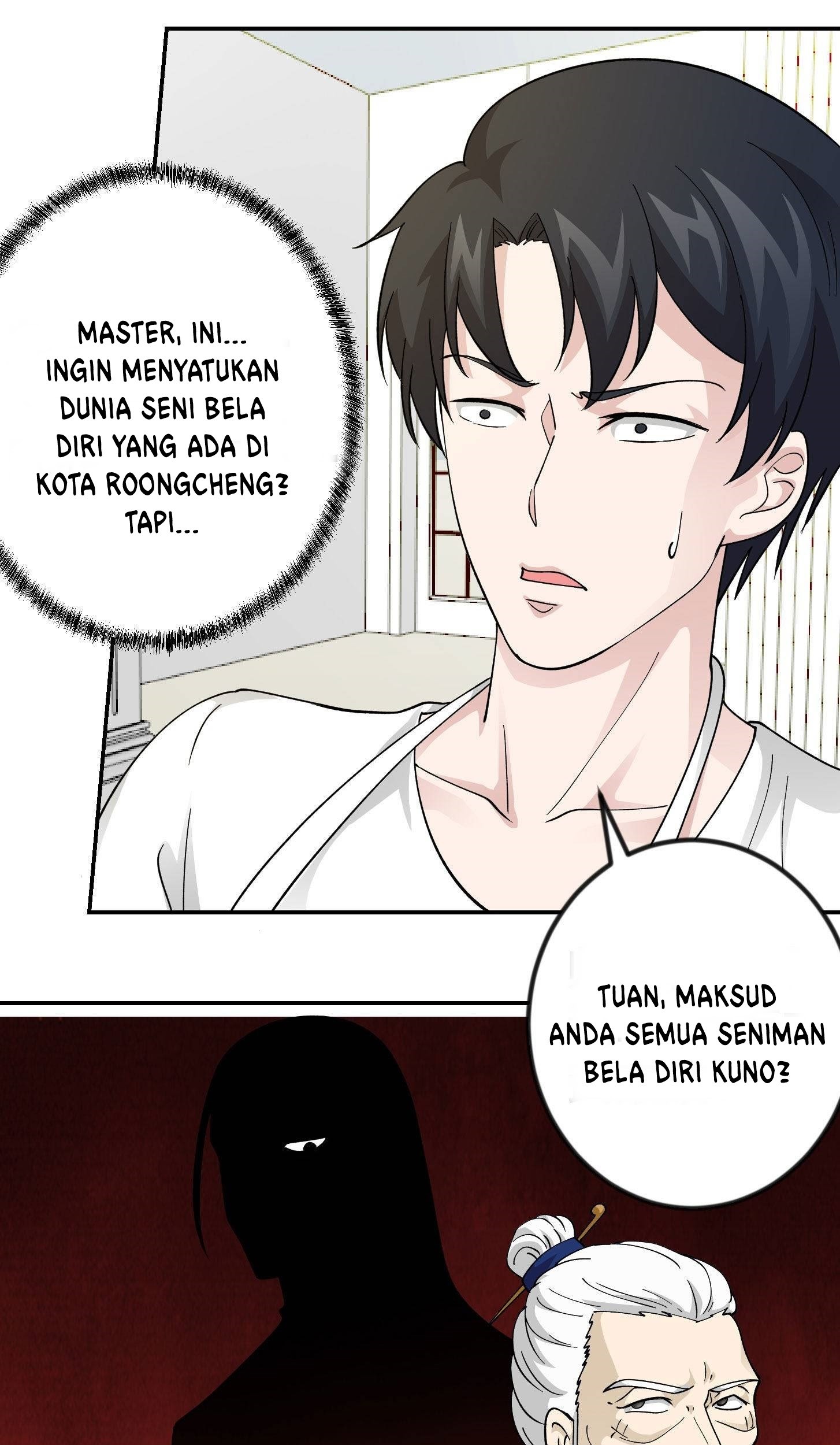 Chaos Emperor Chapter 33 - halaman 25