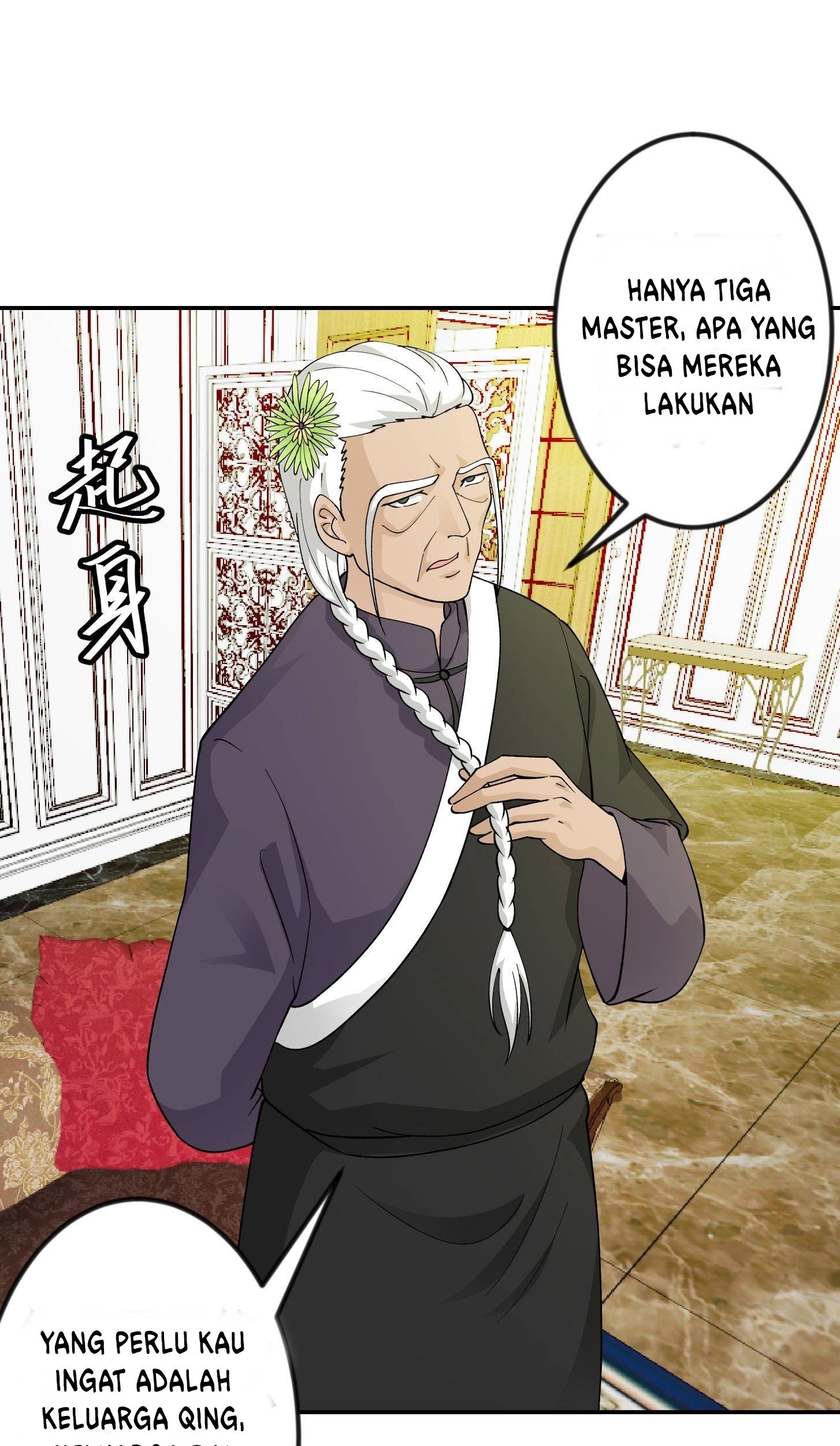 Chaos Emperor Chapter 33 - halaman 28