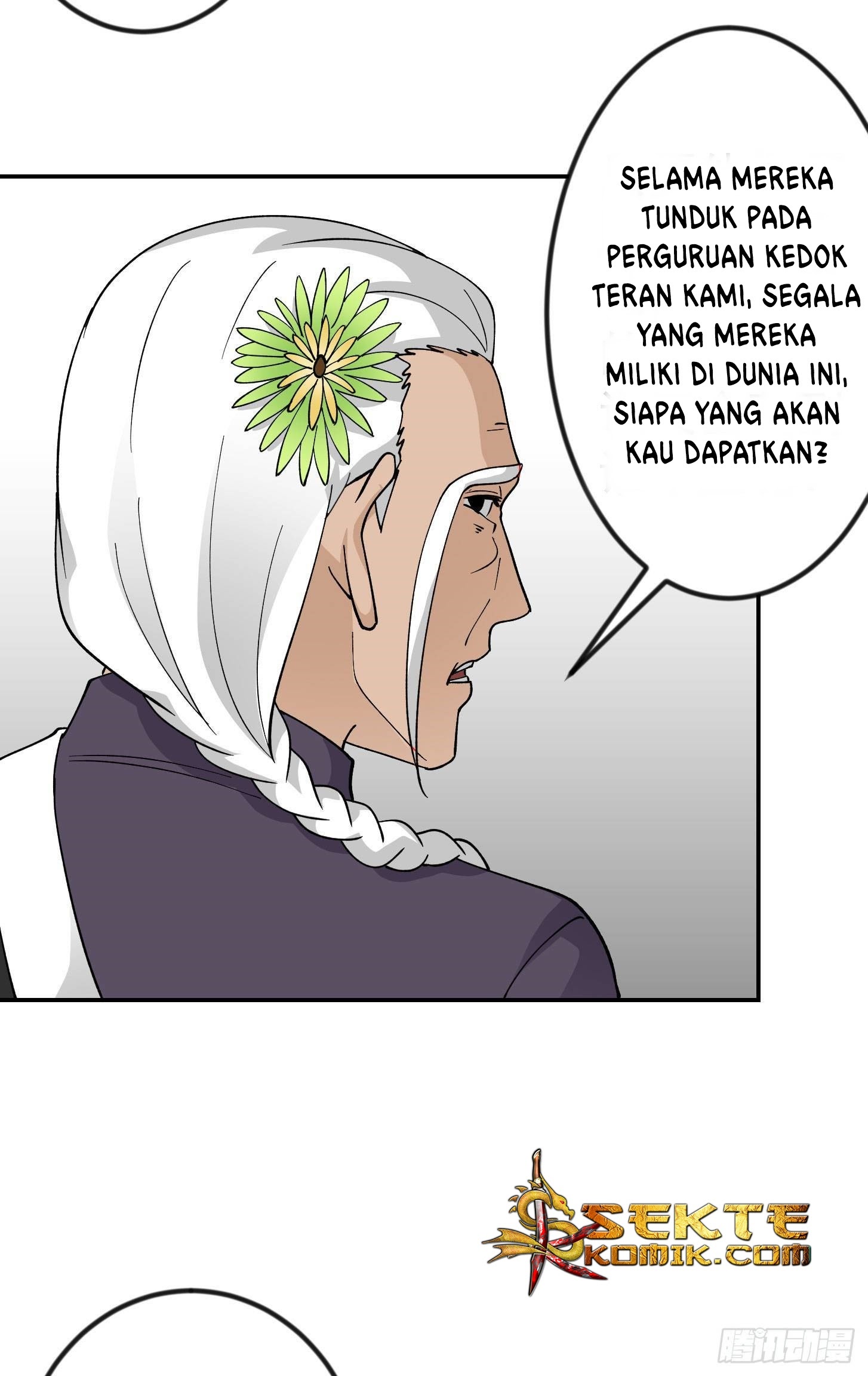 Chaos Emperor Chapter 33 - halaman 30