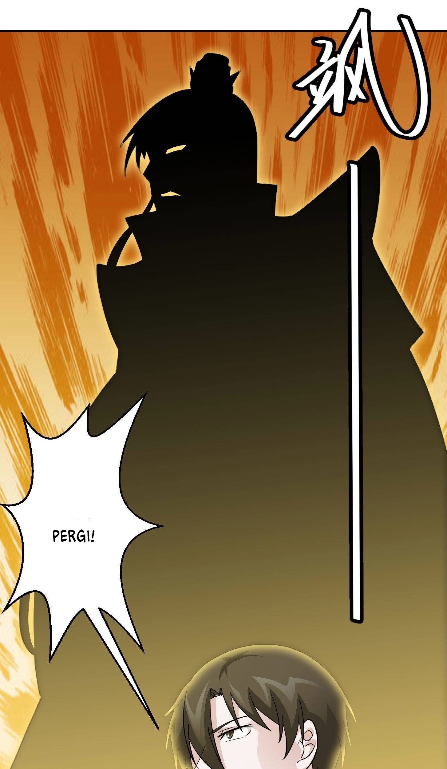 Chaos Emperor Chapter 33 - halaman 37