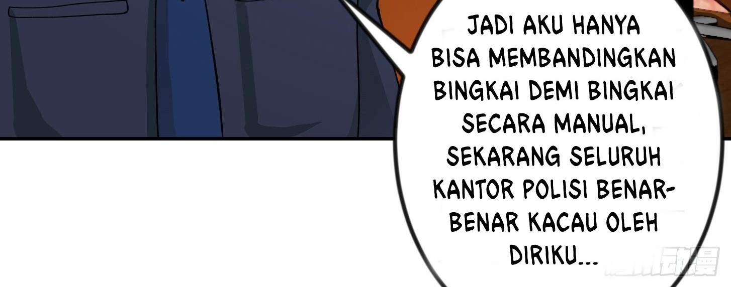 Chaos Emperor Chapter 33 - halaman 46