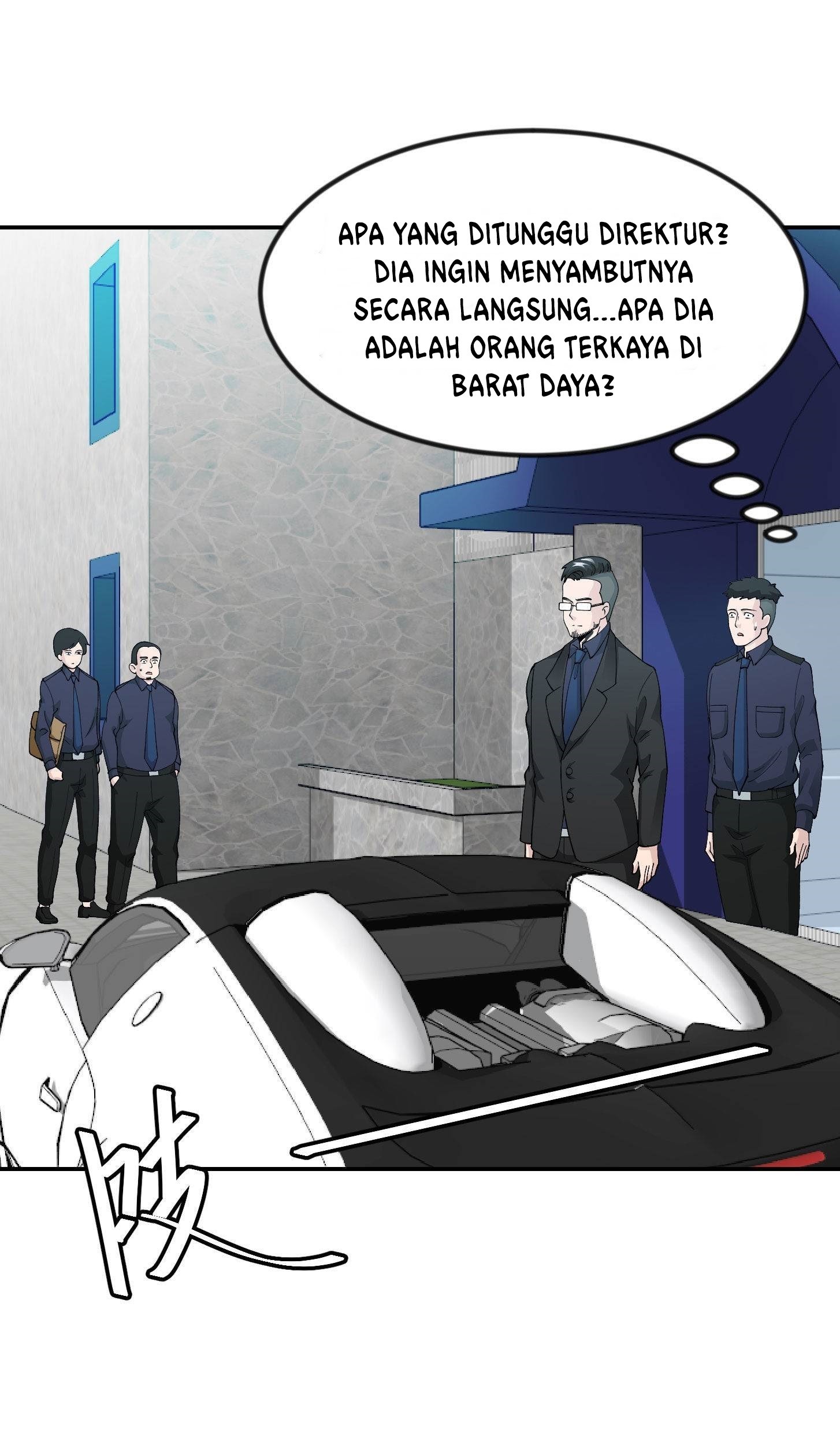 Chaos Emperor Chapter 33 - halaman 49