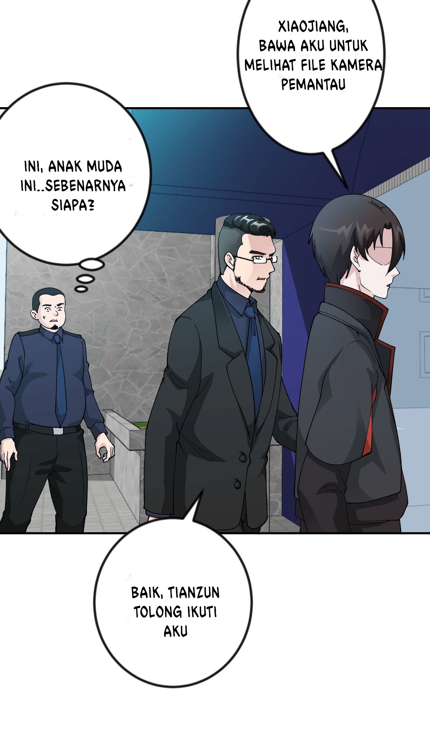Chaos Emperor Chapter 33 - halaman 51