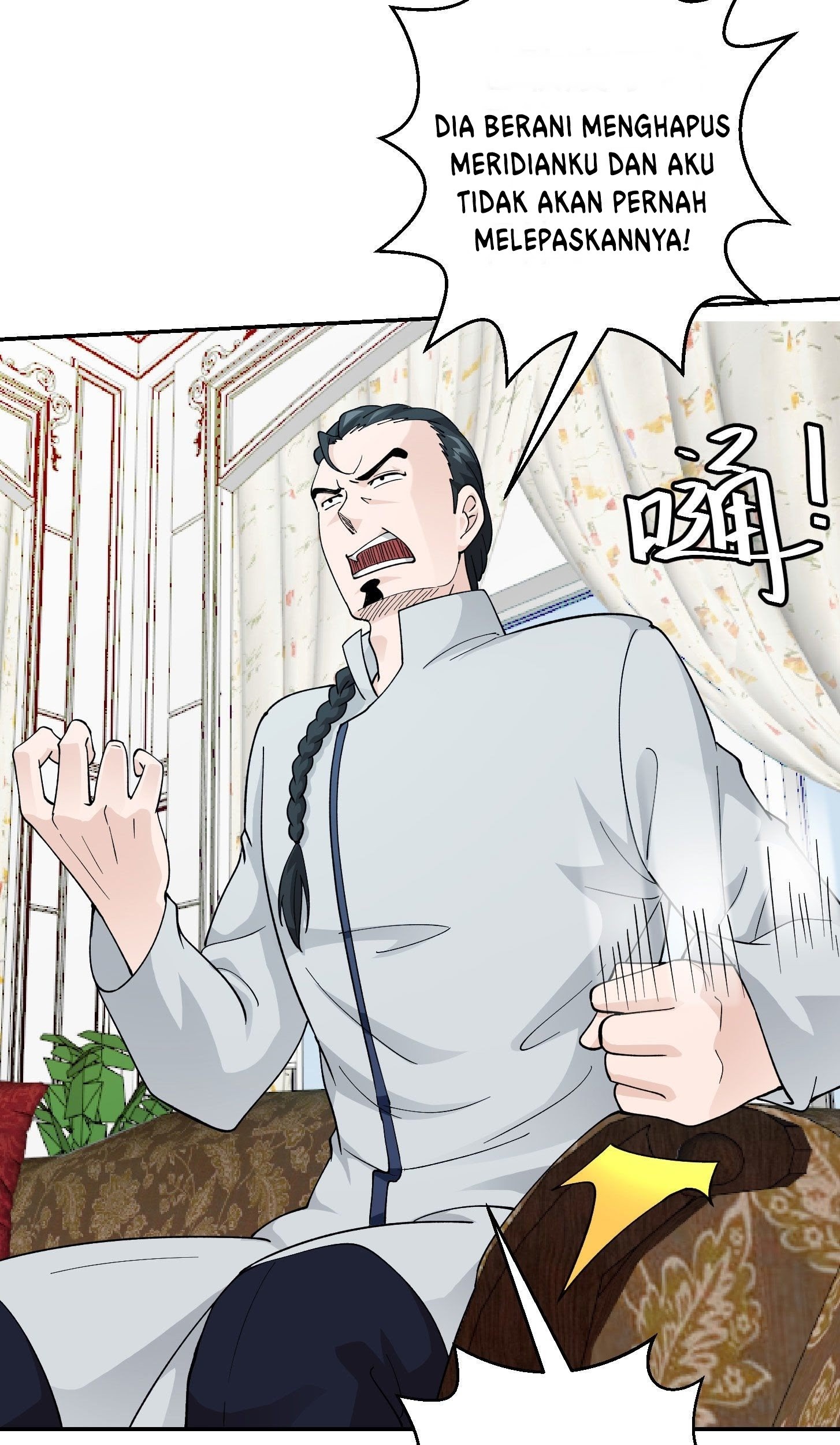 Chaos Emperor Chapter 33 - halaman 6