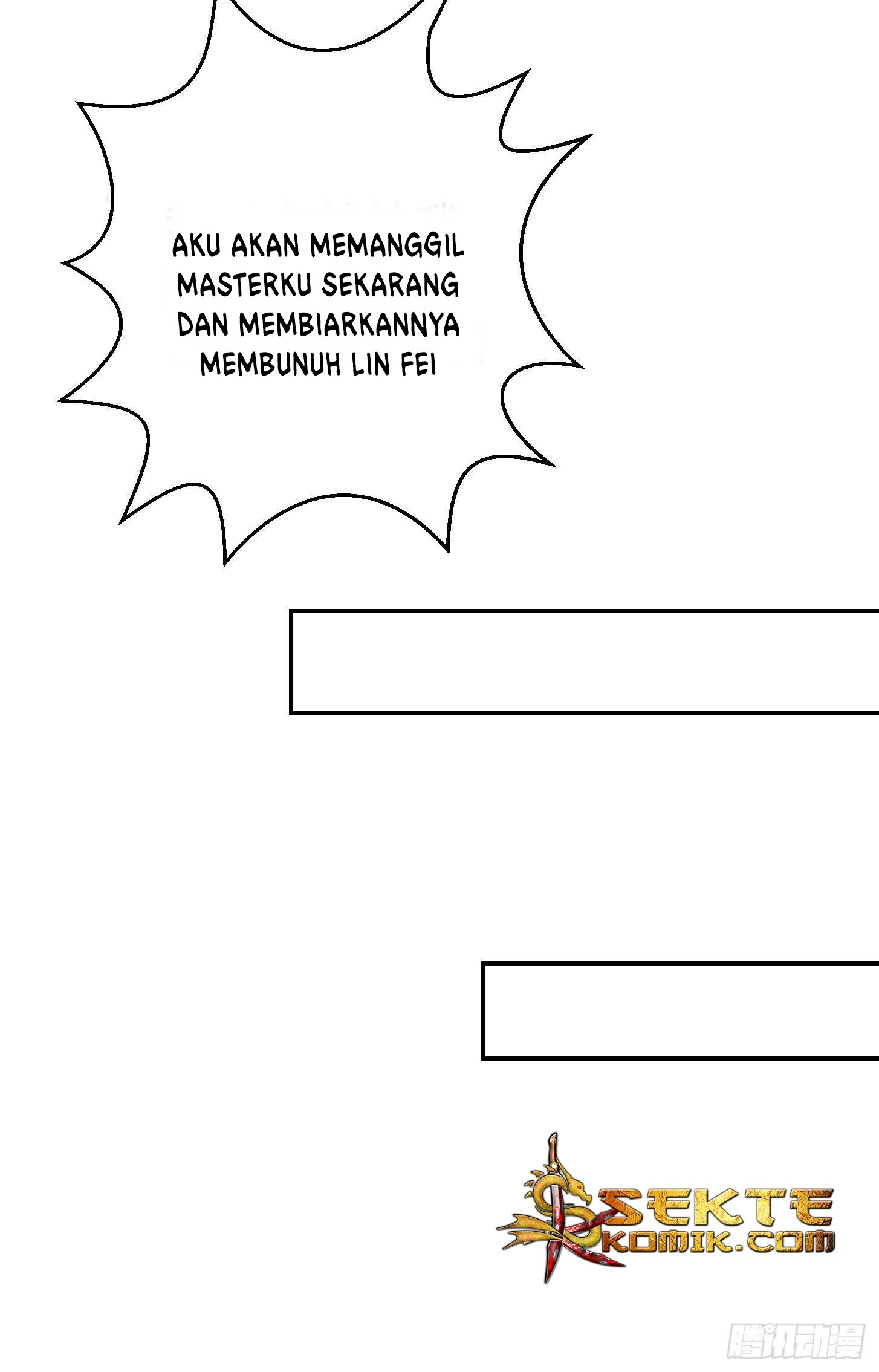 Chaos Emperor Chapter 33 - halaman 8