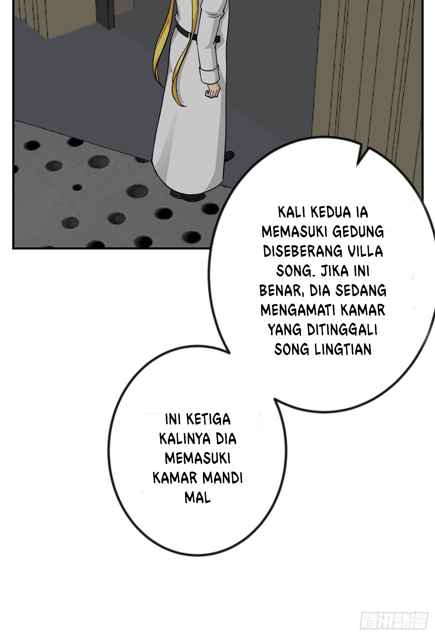 Chaos Emperor Chapter 34 - halaman 15