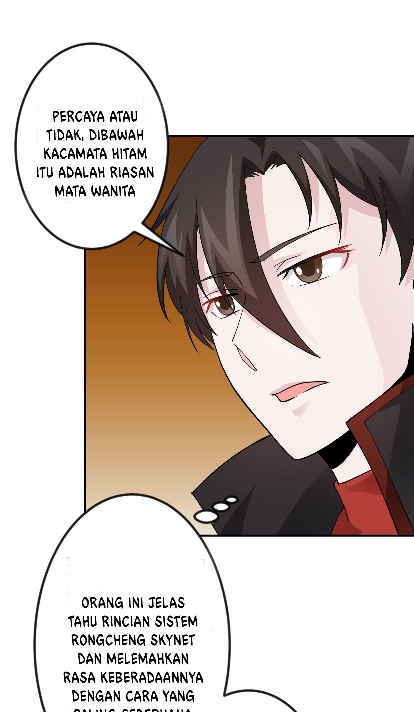 Chaos Emperor Chapter 34 - halaman 16