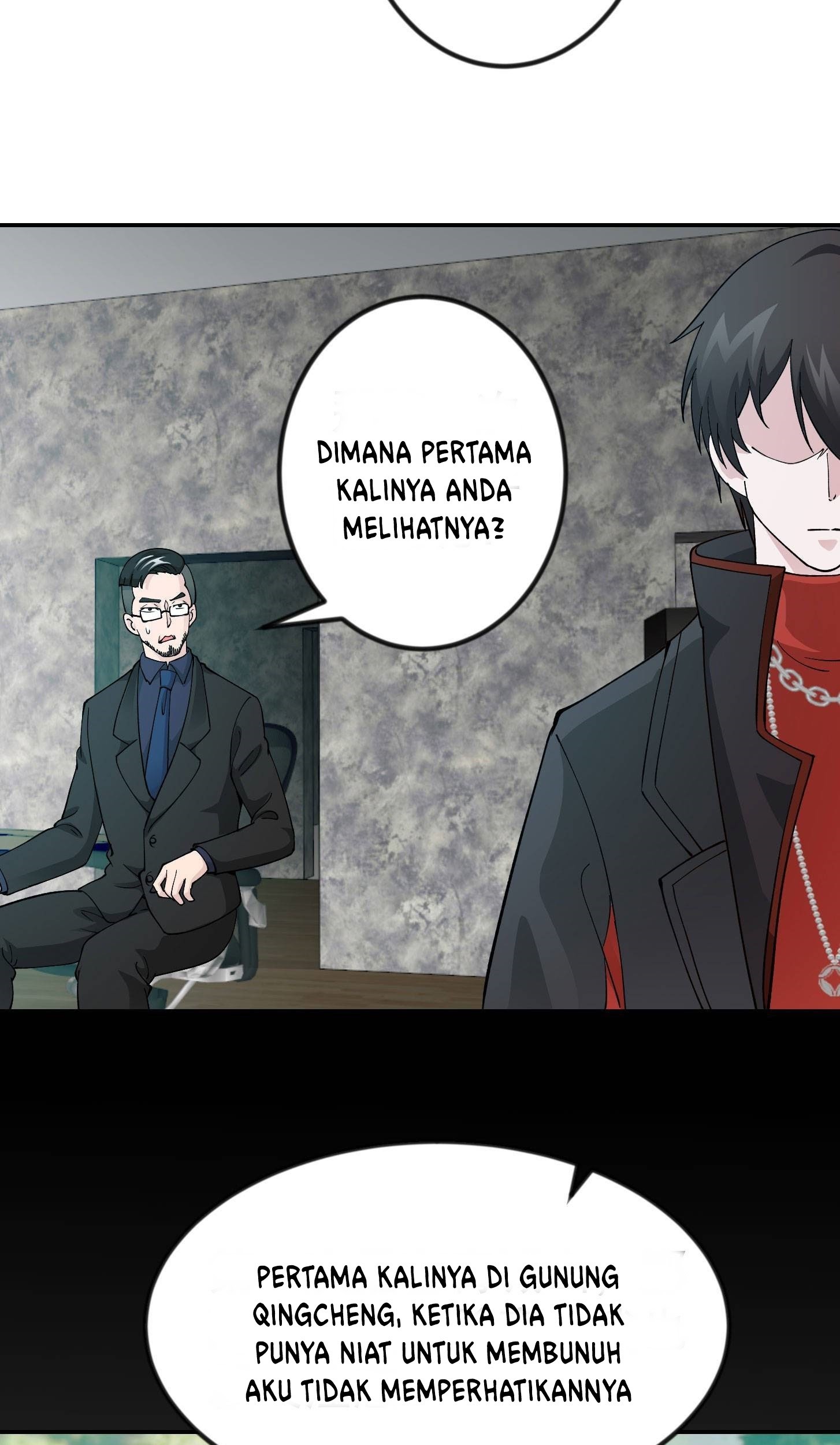 Chaos Emperor Chapter 34 - halaman 18