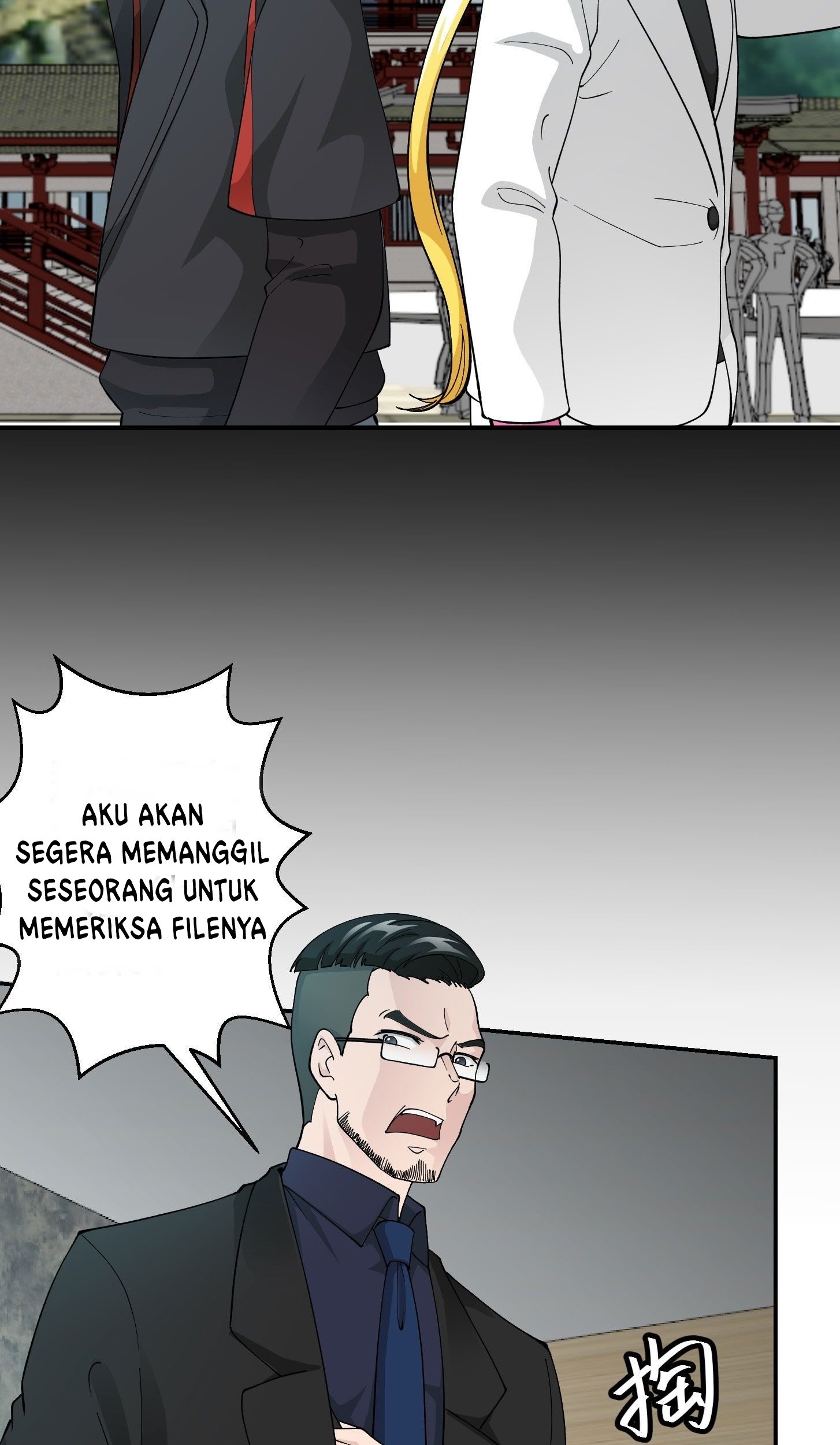 Chaos Emperor Chapter 34 - halaman 20