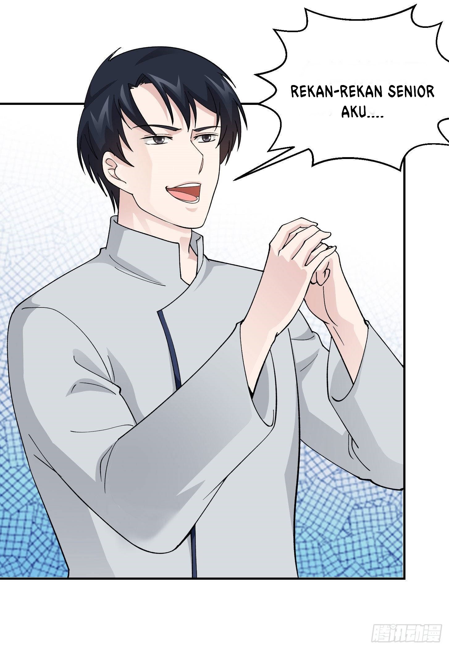 Chaos Emperor Chapter 34 - halaman 28