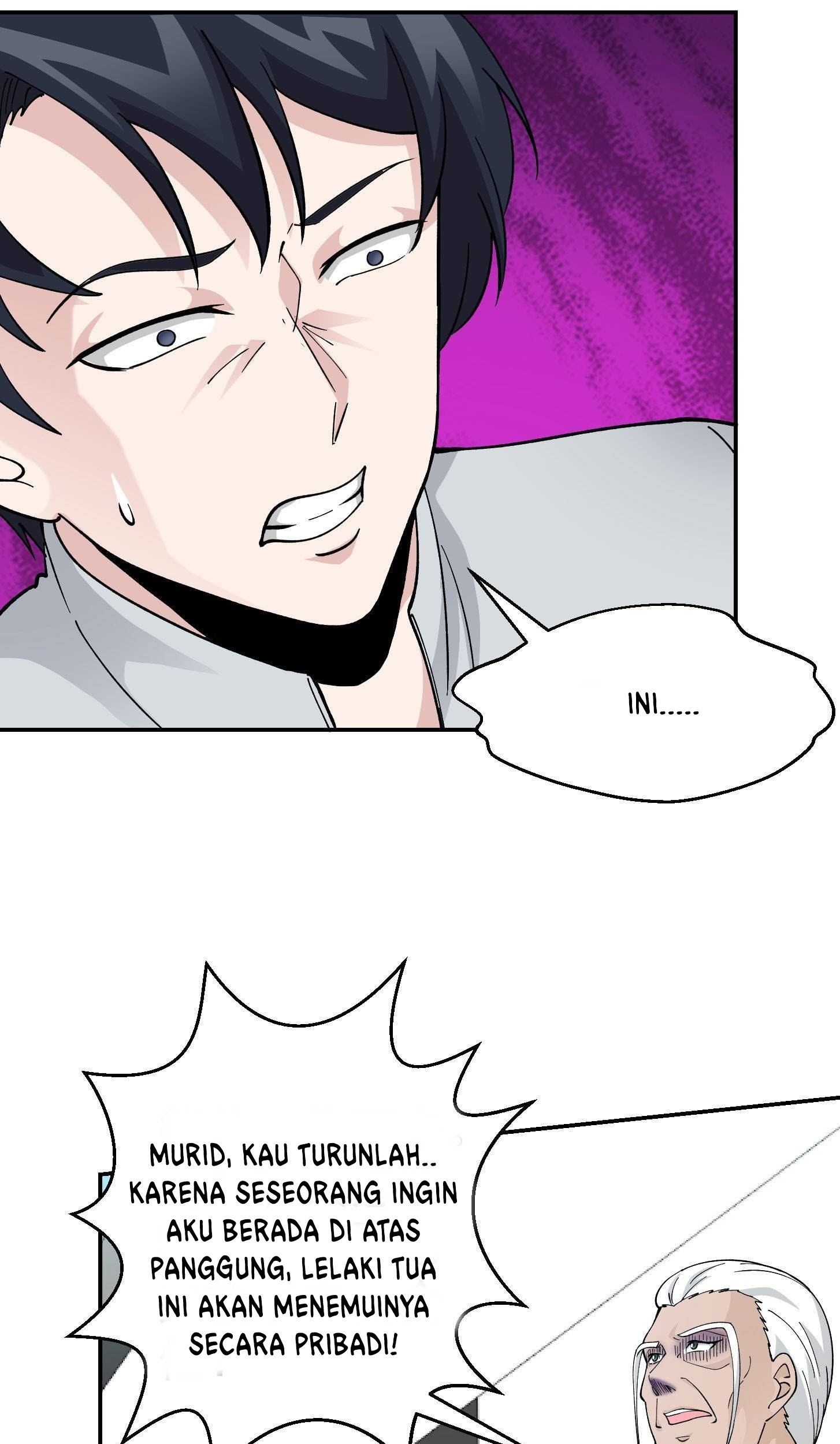 Chaos Emperor Chapter 34 - halaman 31