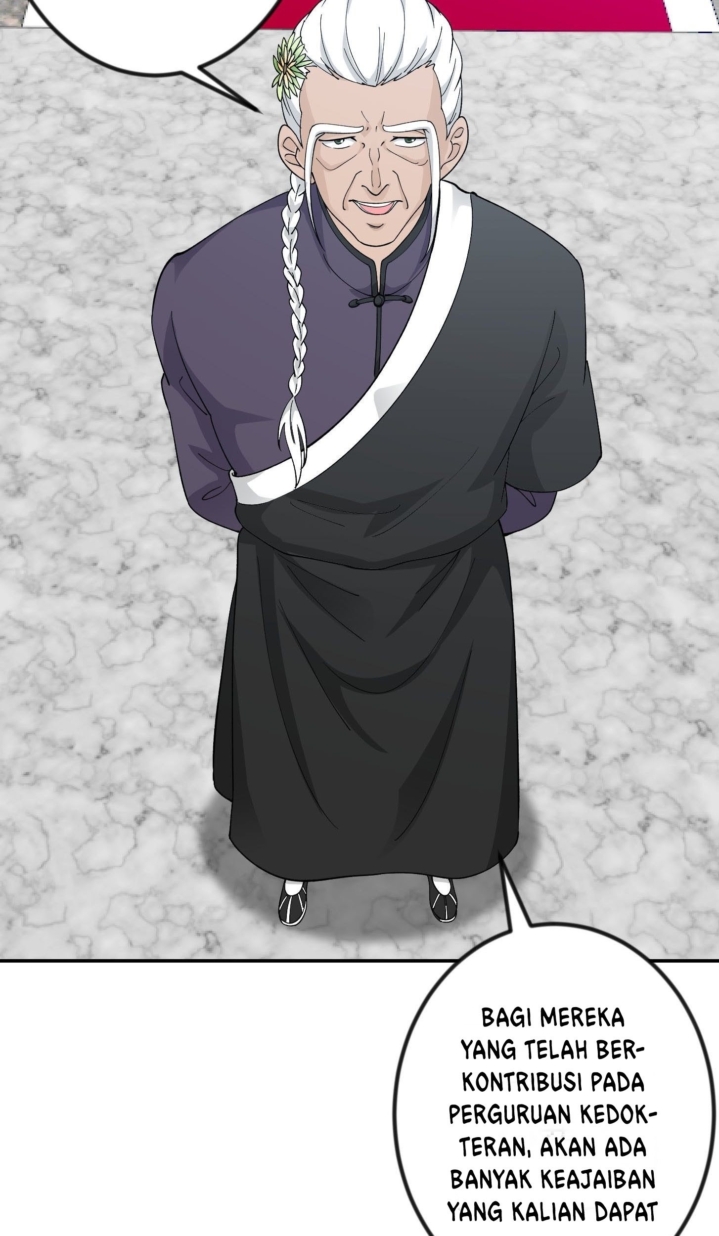 Chaos Emperor Chapter 34 - halaman 35