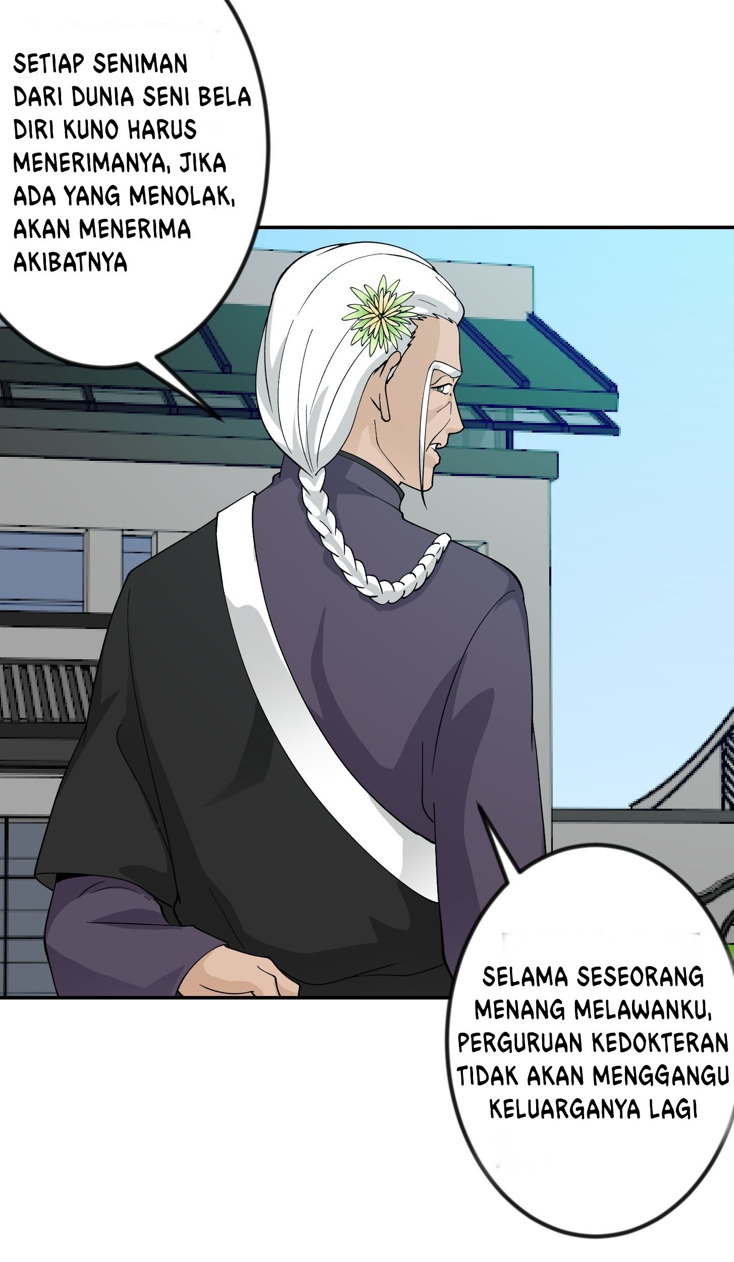Chaos Emperor Chapter 34 - halaman 40