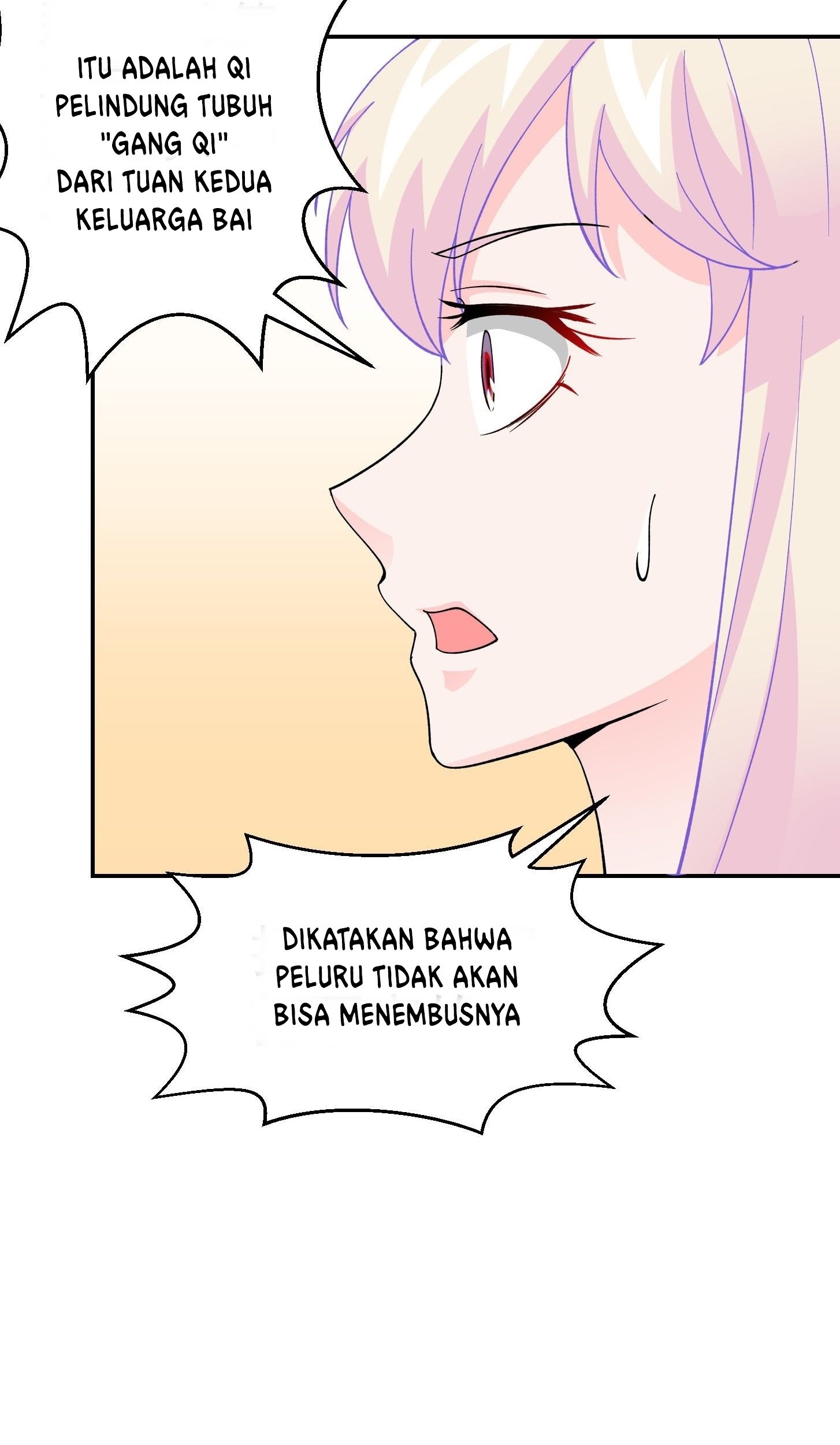 Chaos Emperor Chapter 34 - halaman 47