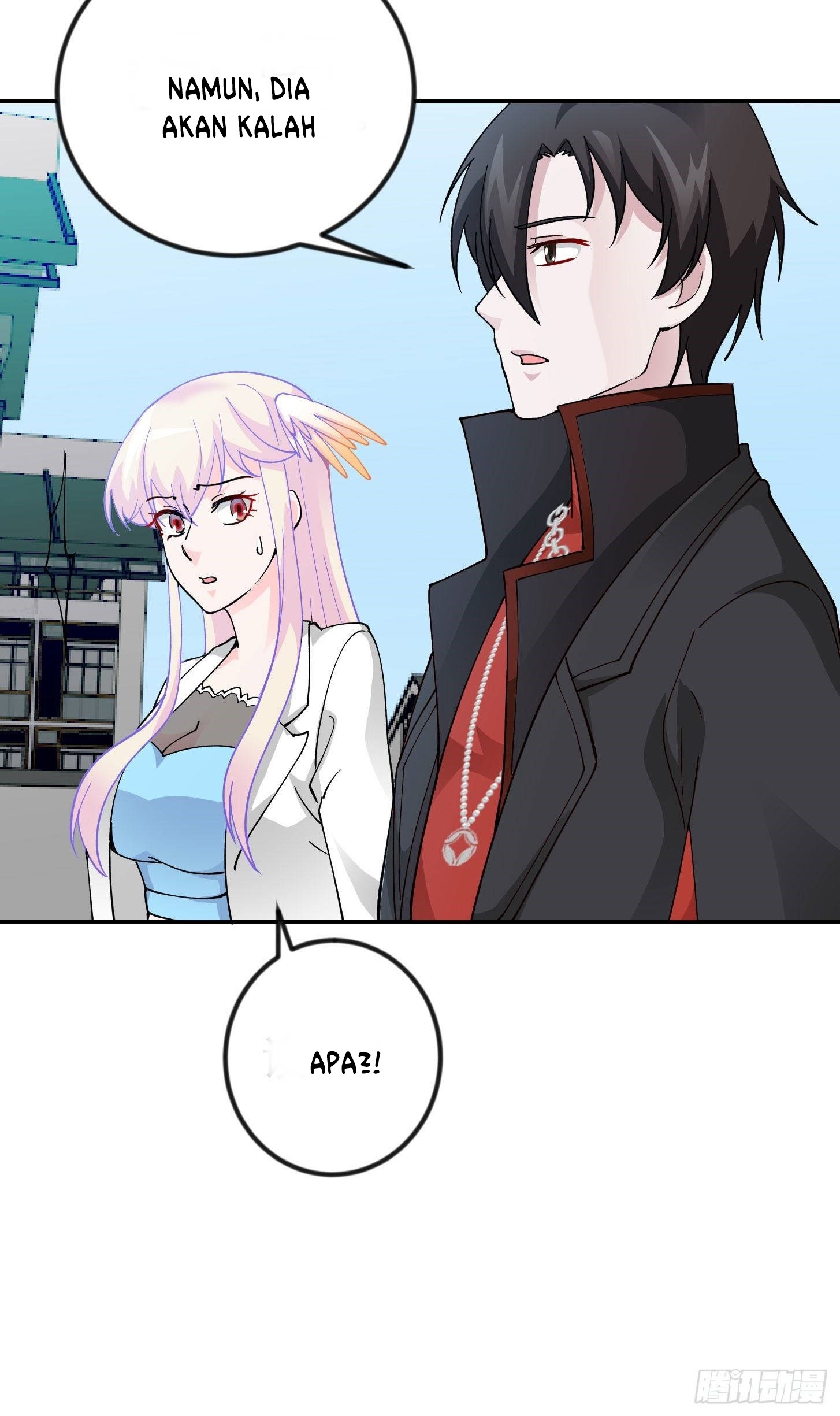 Chaos Emperor Chapter 34 - halaman 49