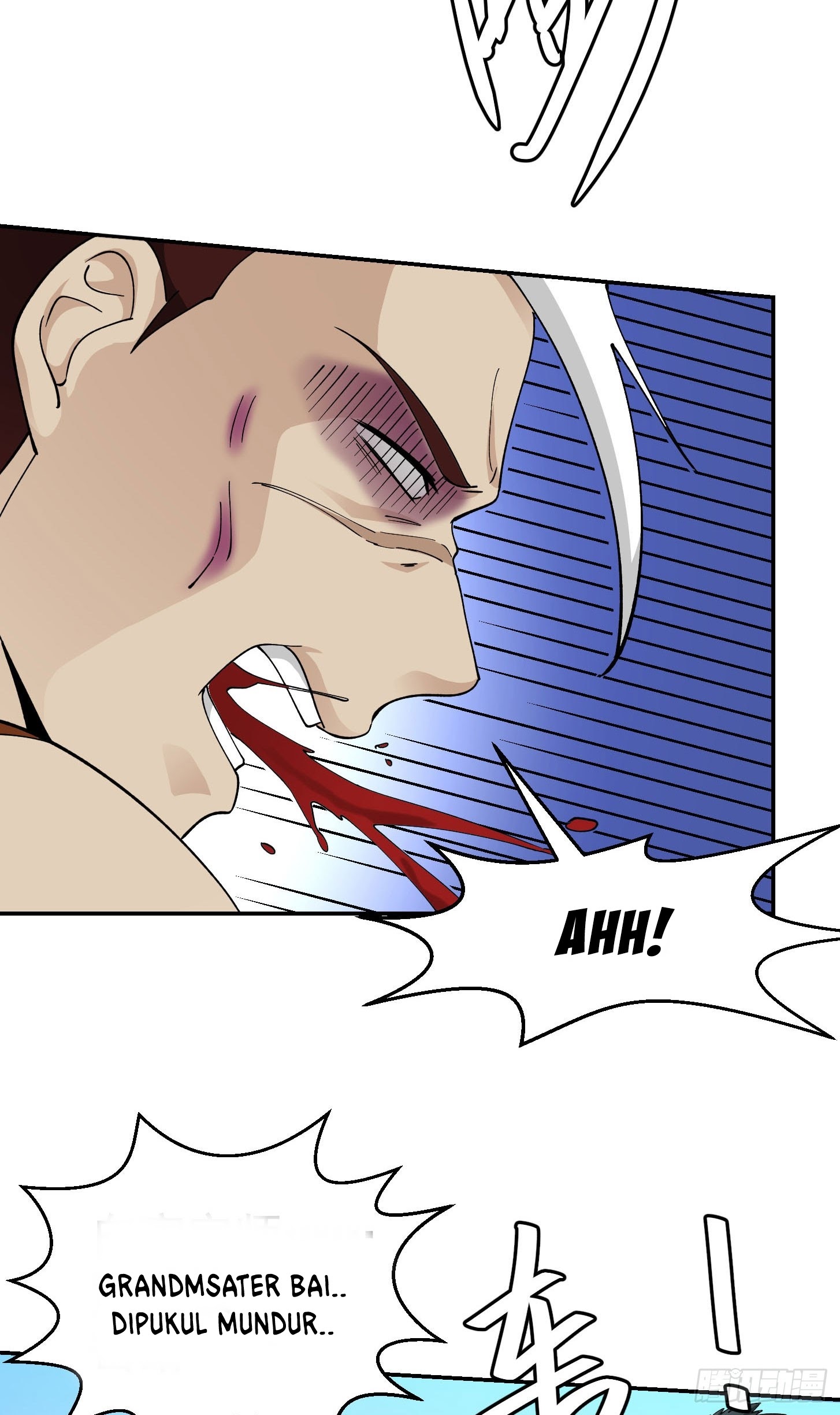 Chaos Emperor Chapter 35 - halaman 15
