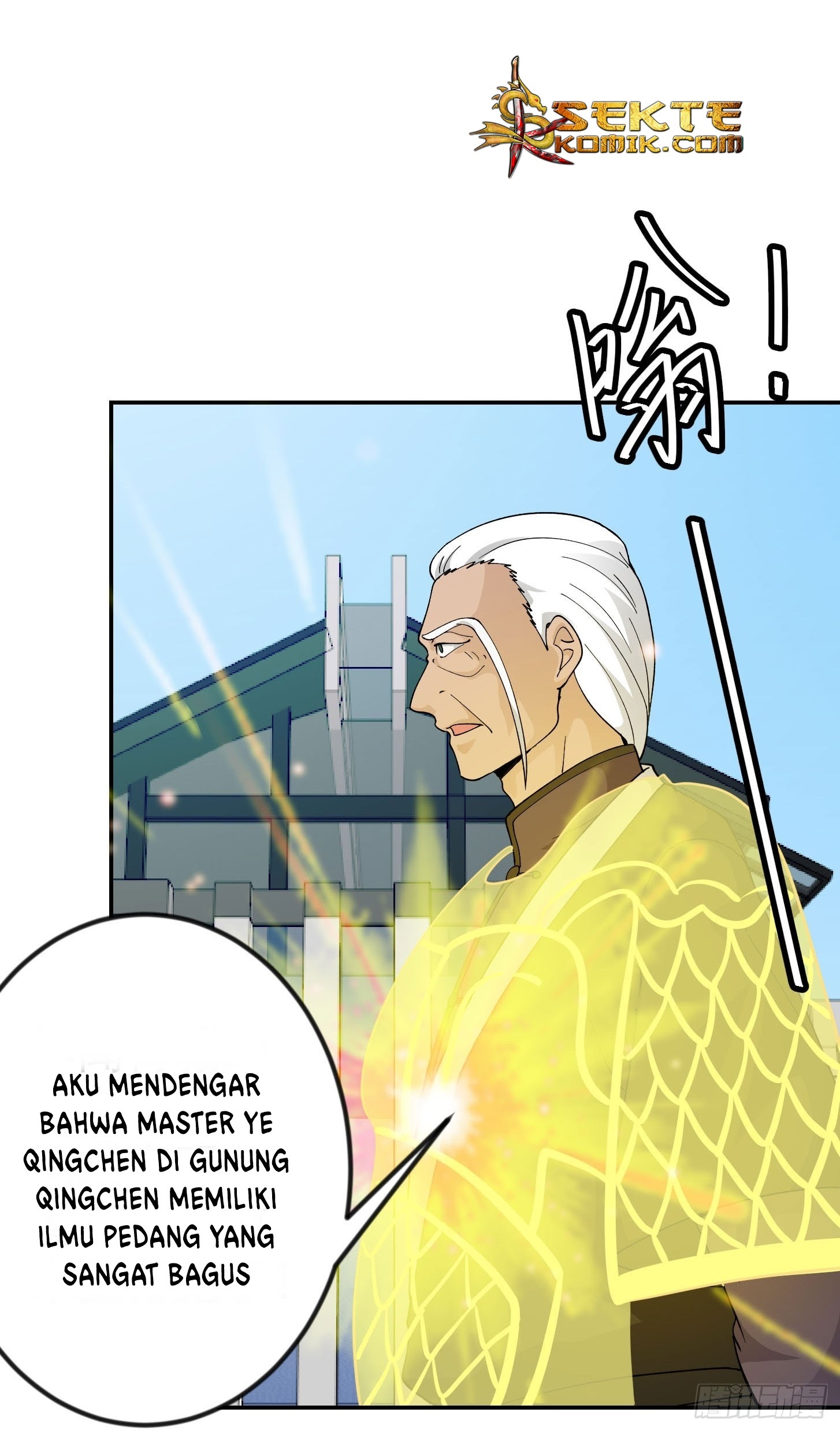 Chaos Emperor Chapter 35 - halaman 26