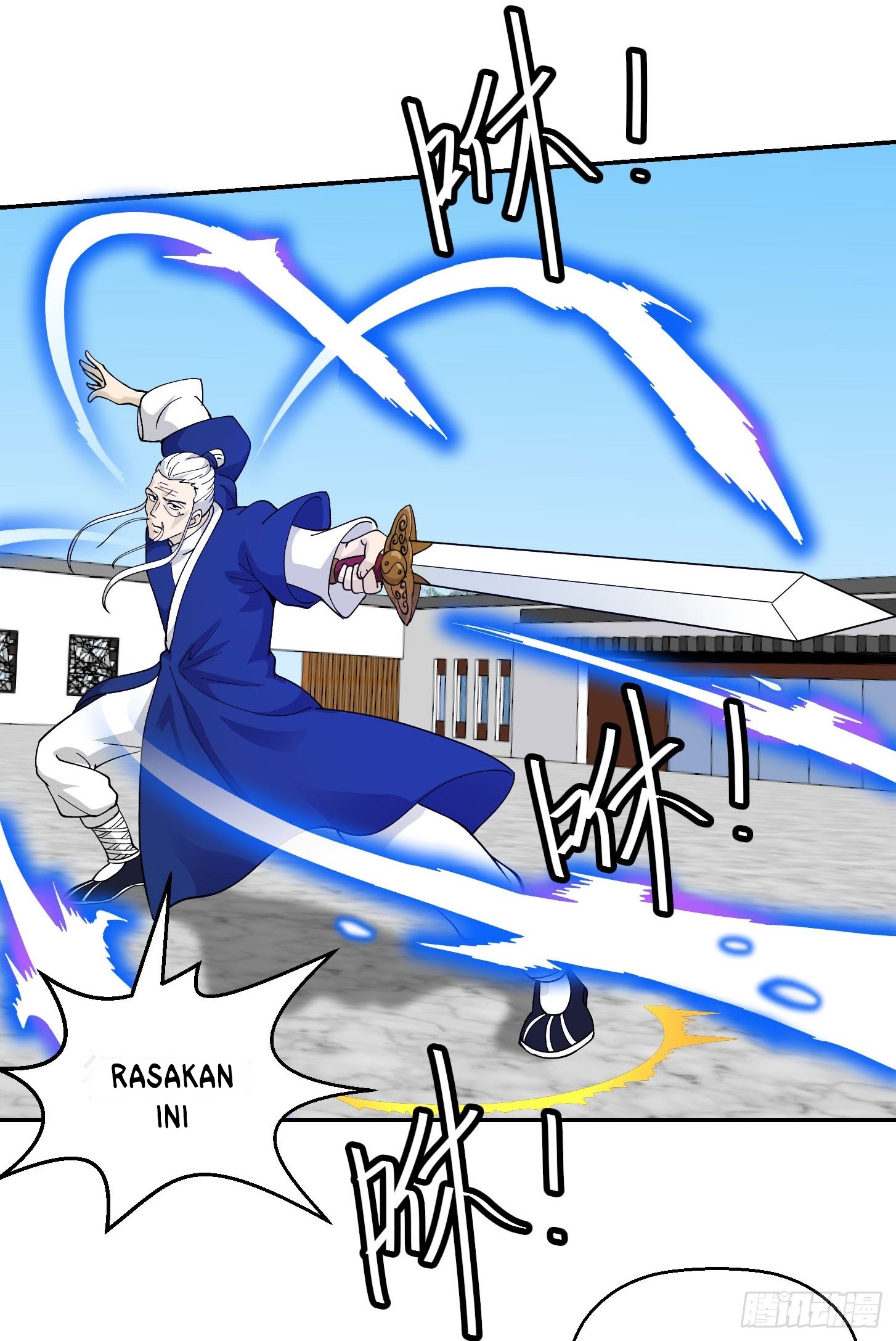 Chaos Emperor Chapter 35 - halaman 27