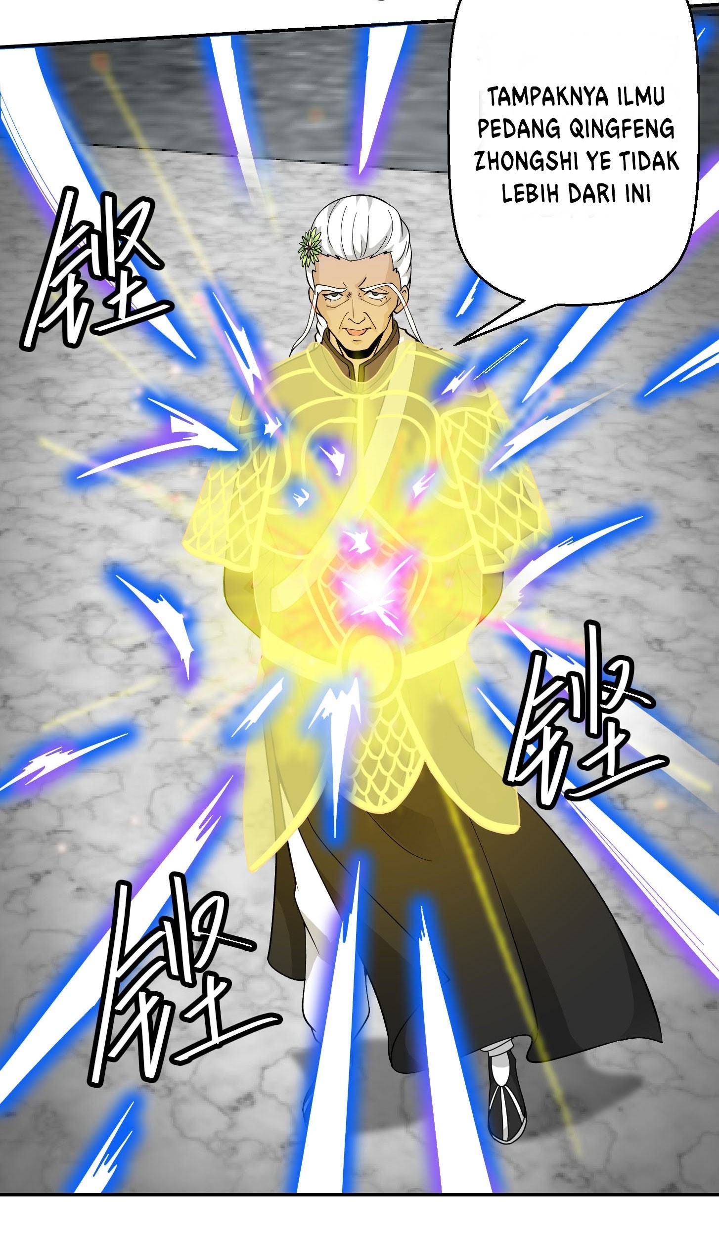 Chaos Emperor Chapter 35 - halaman 28