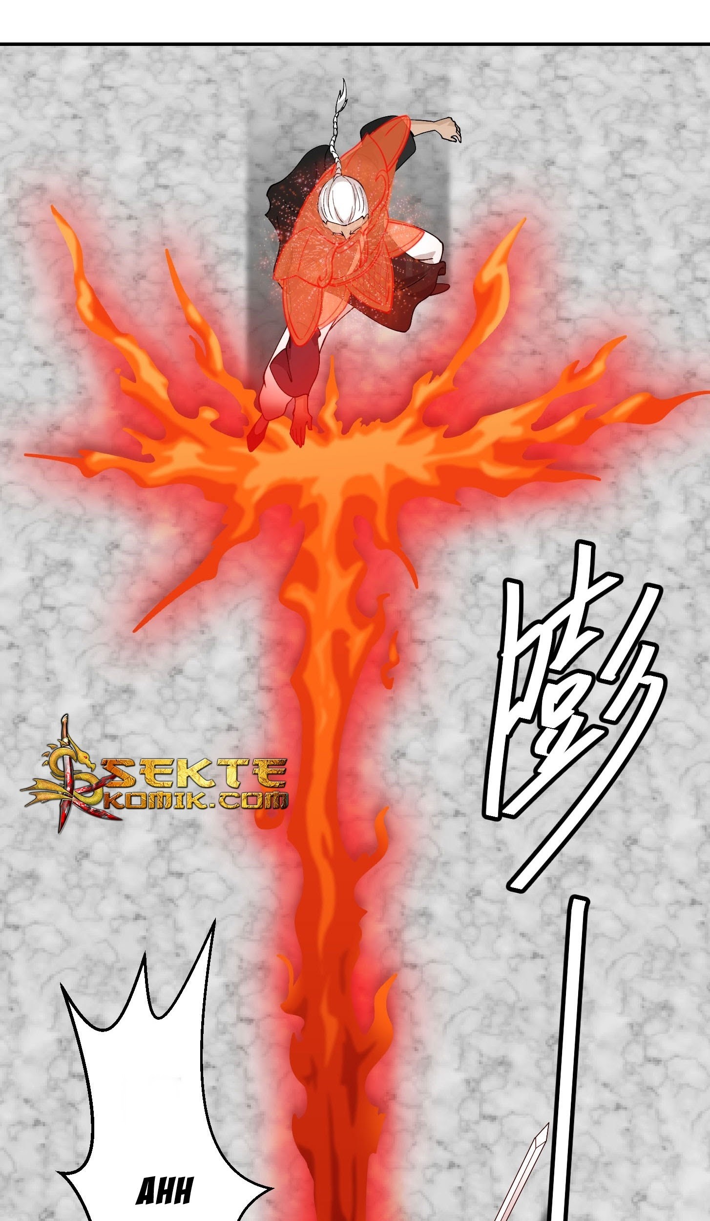 Chaos Emperor Chapter 35 - halaman 32
