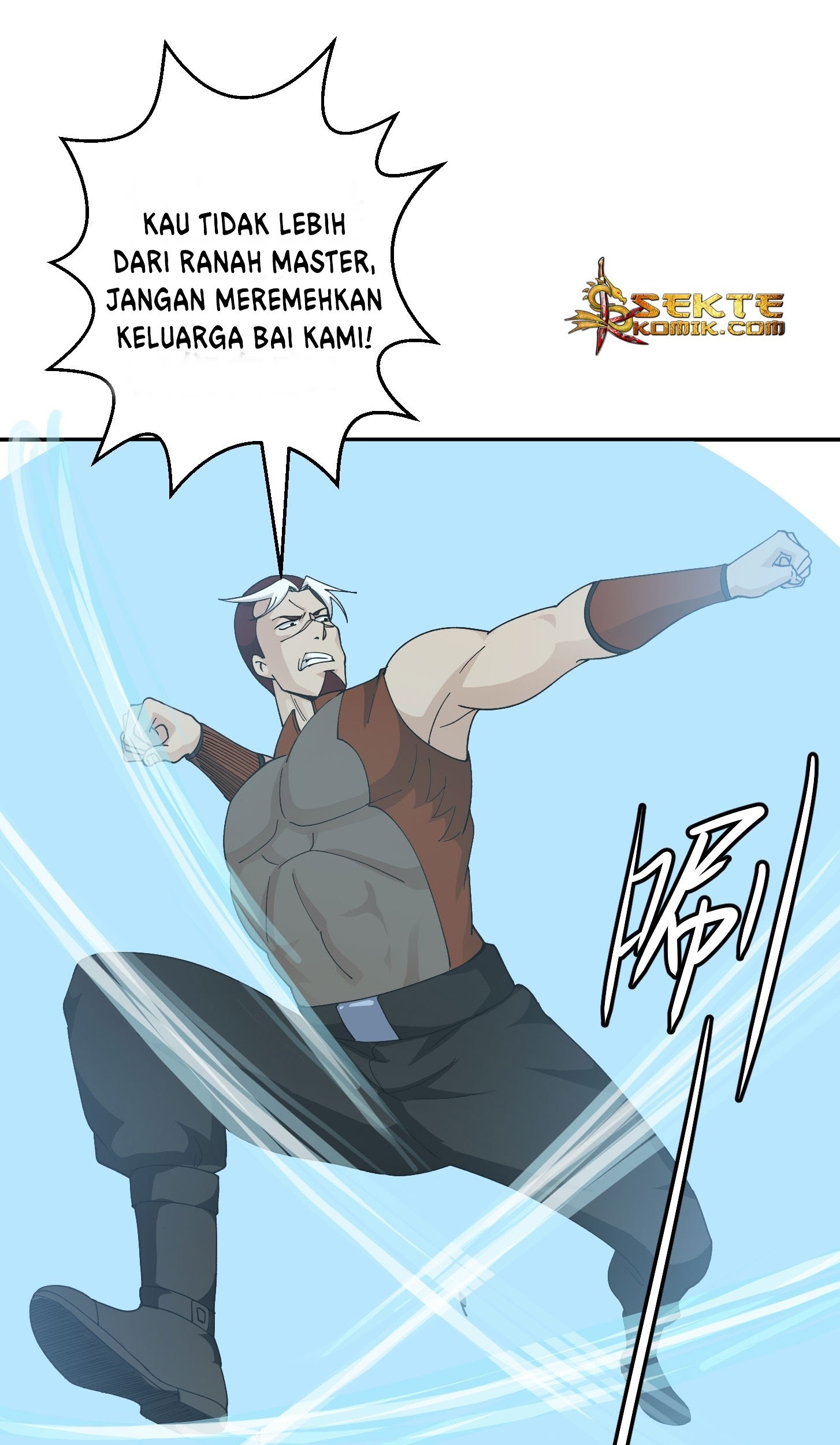 Chaos Emperor Chapter 35 - halaman 4