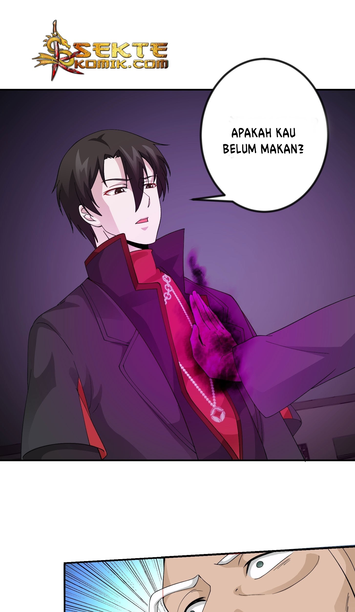 Chaos Emperor Chapter 36 - halaman 13