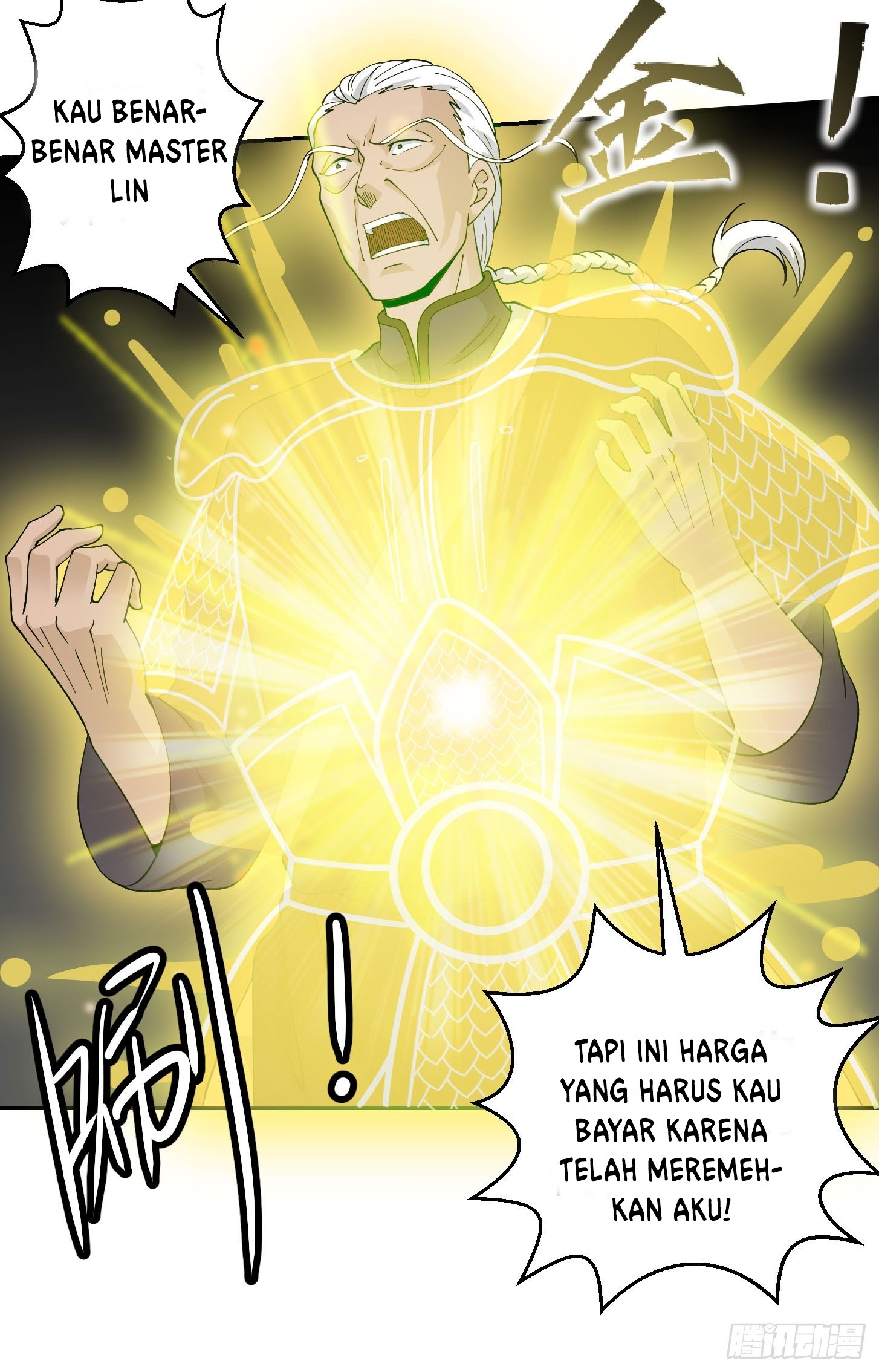 Chaos Emperor Chapter 36 - halaman 20