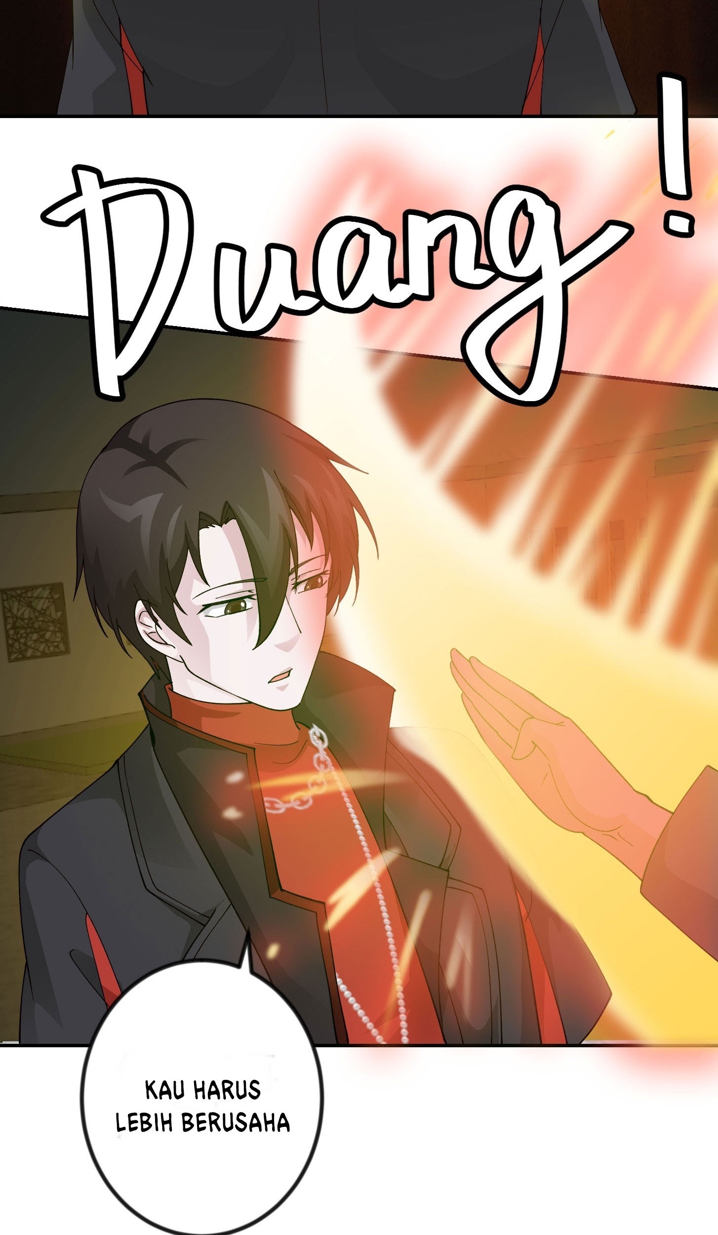 Chaos Emperor Chapter 36 - halaman 23